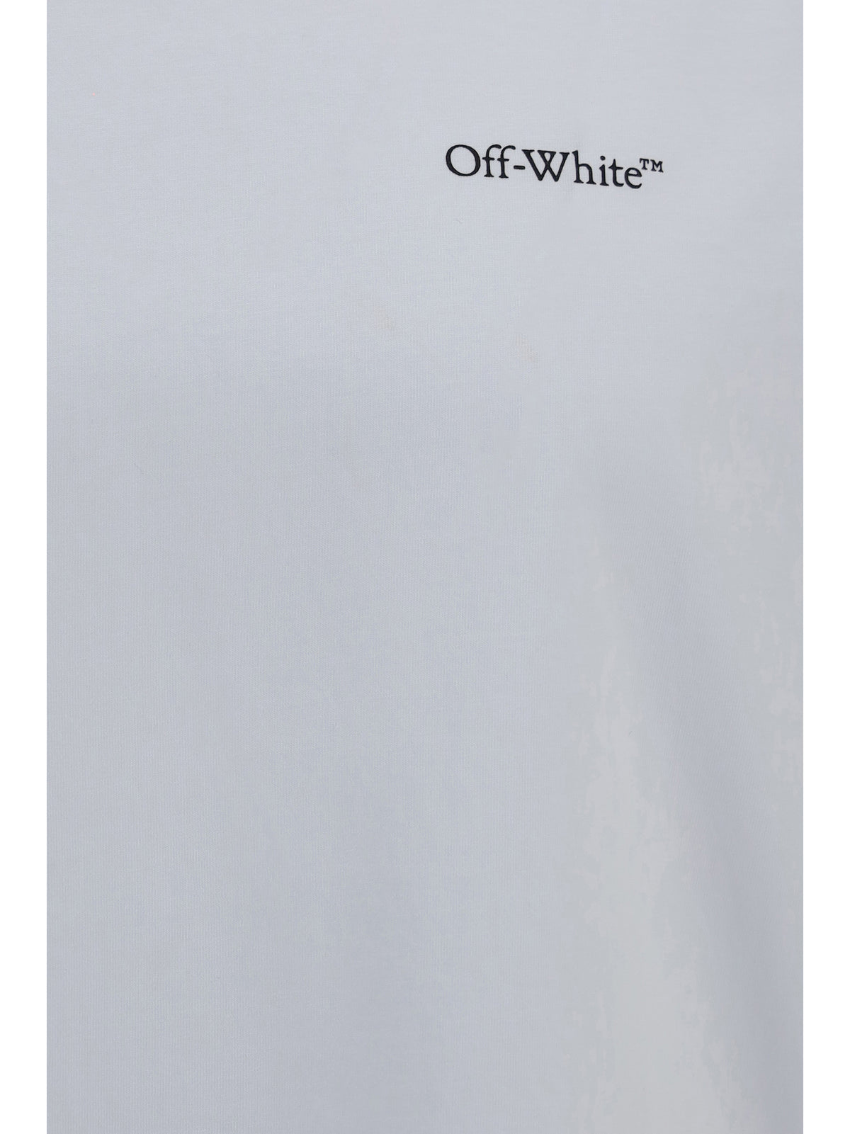 Off-White Men Small Bookish T-Shirt OFF-WHITE