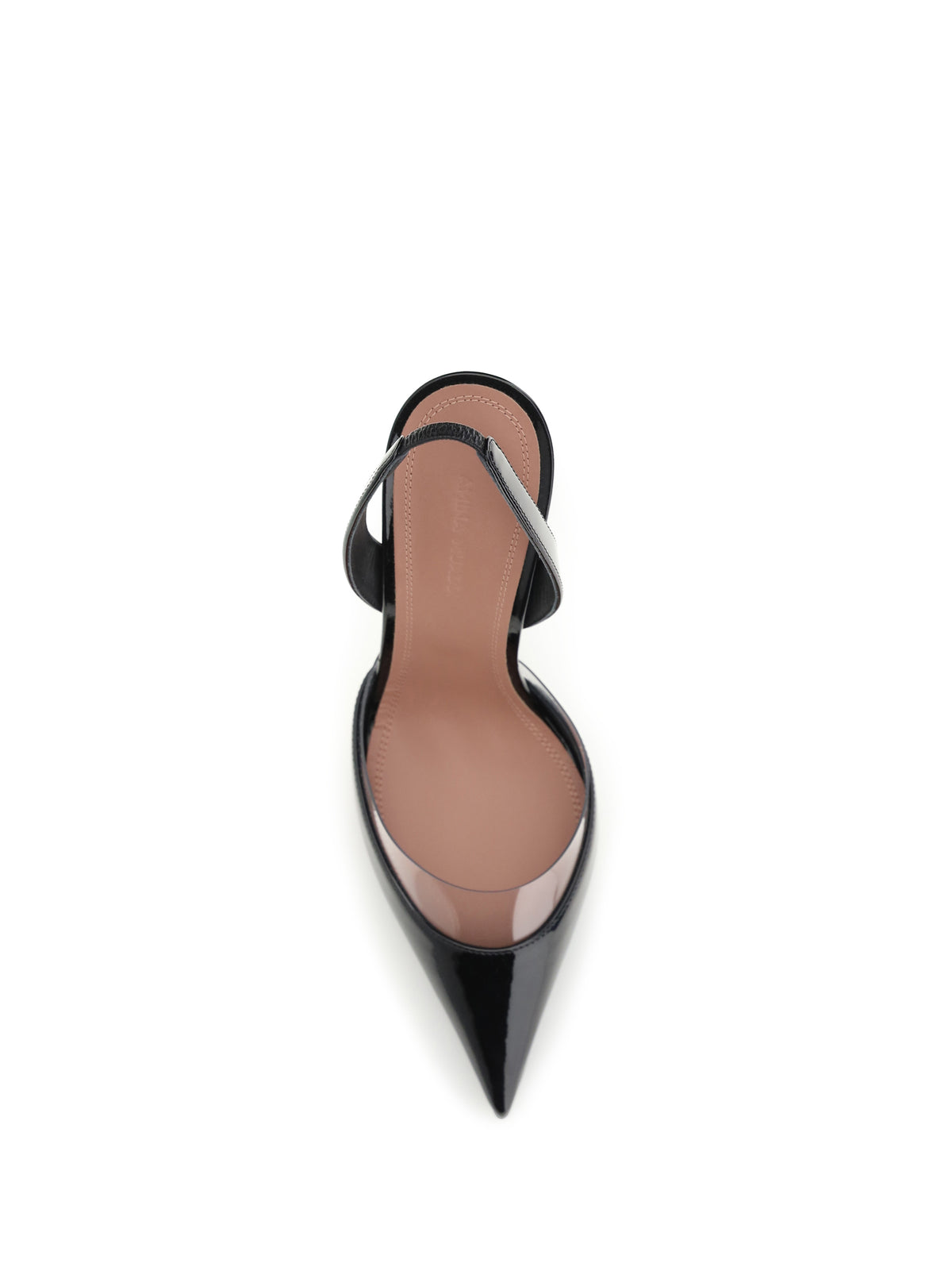 Amina Muaddi Women Lara Slingback Sandals AMINA MUADDI