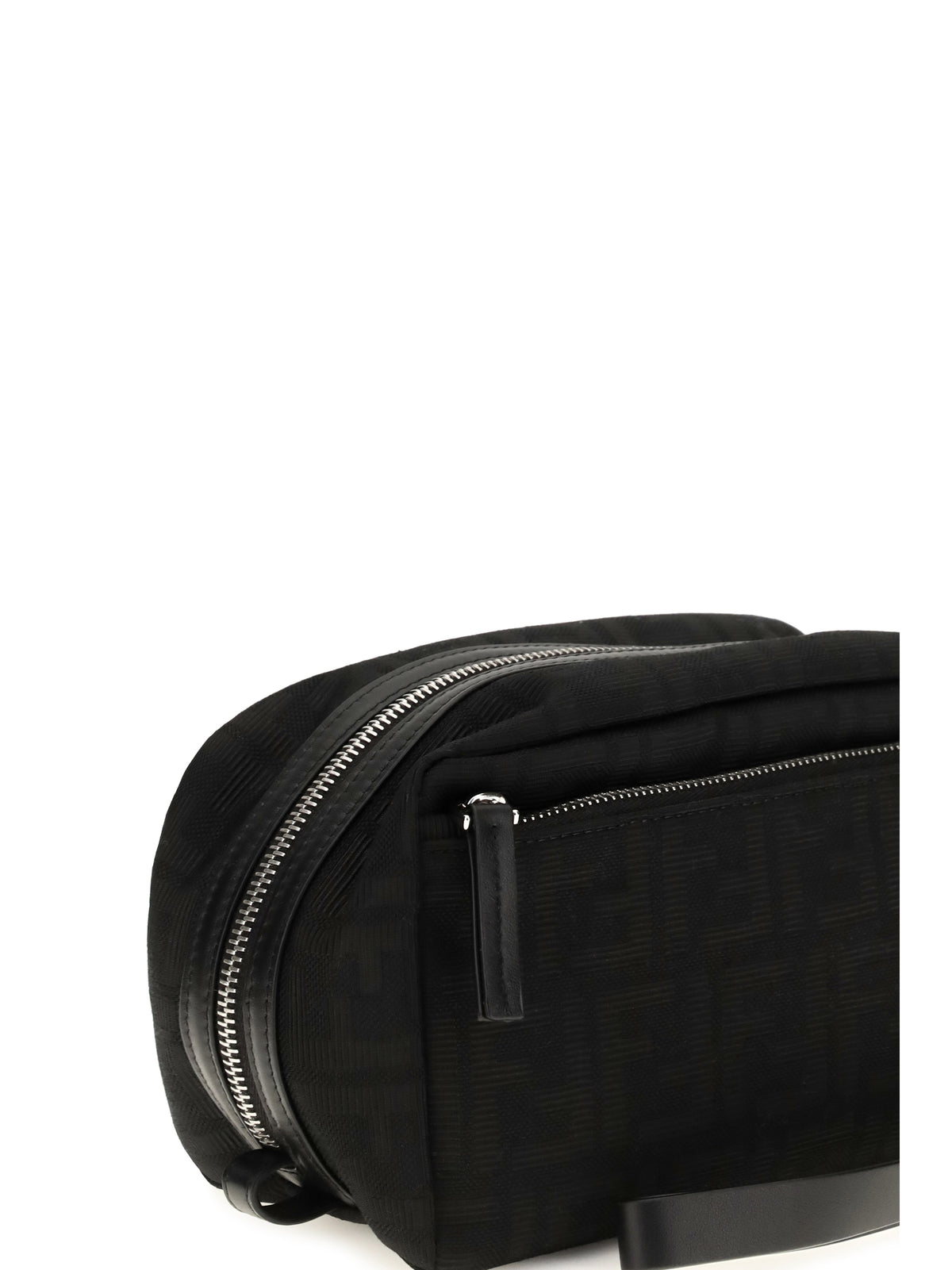 Fendi Men Ff Jacquard Beauty Case FENDI
