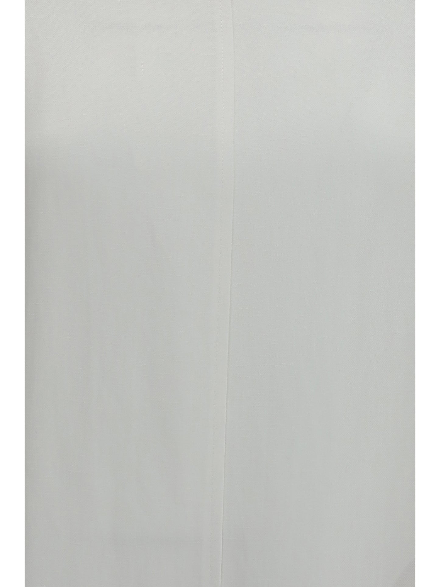 Brunello Cucinelli Women Midi Linen Dress BRUNELLO CUCINELLI