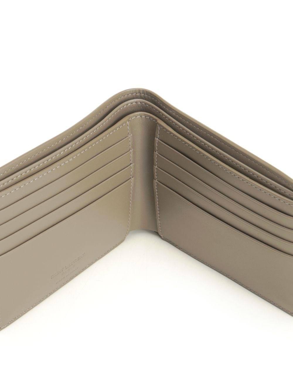 Saint Laurent Men Classic Wallet SAINT LAURENT