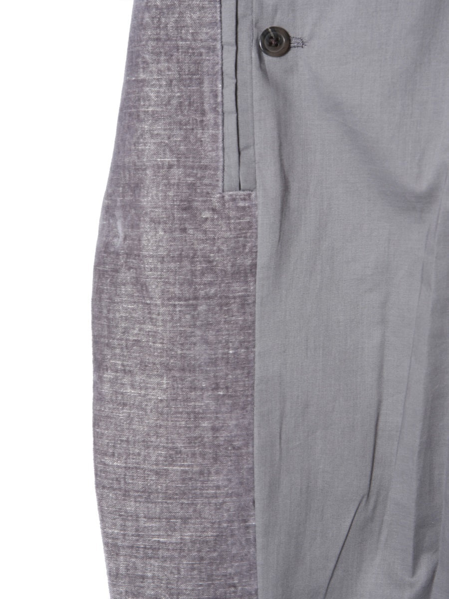 Rick Owens Men Single-Breasted Jacket RICK OWENS