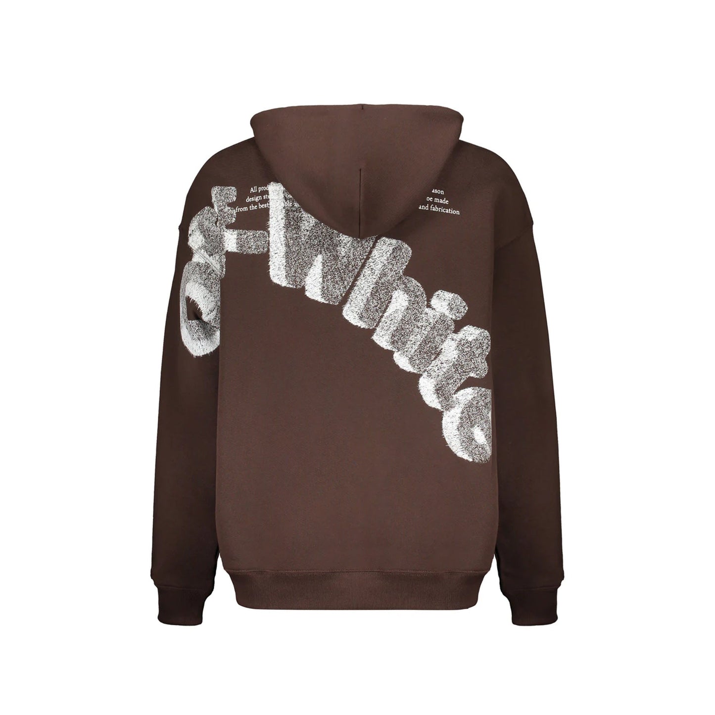 Off-White Logo Sweatshirt Men OFF-WHITE