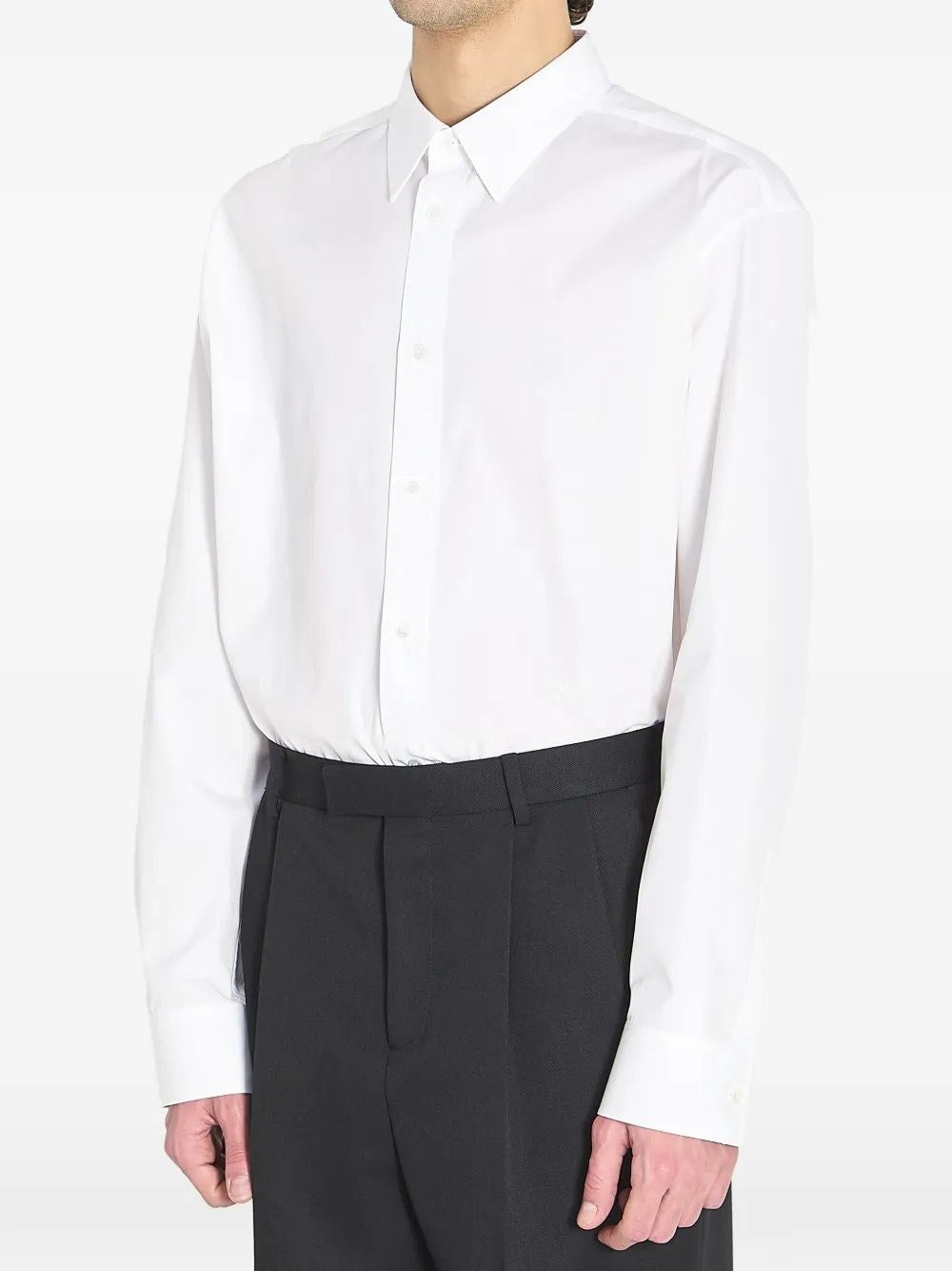 Celine Men Formal Cotton Shirt CELINE