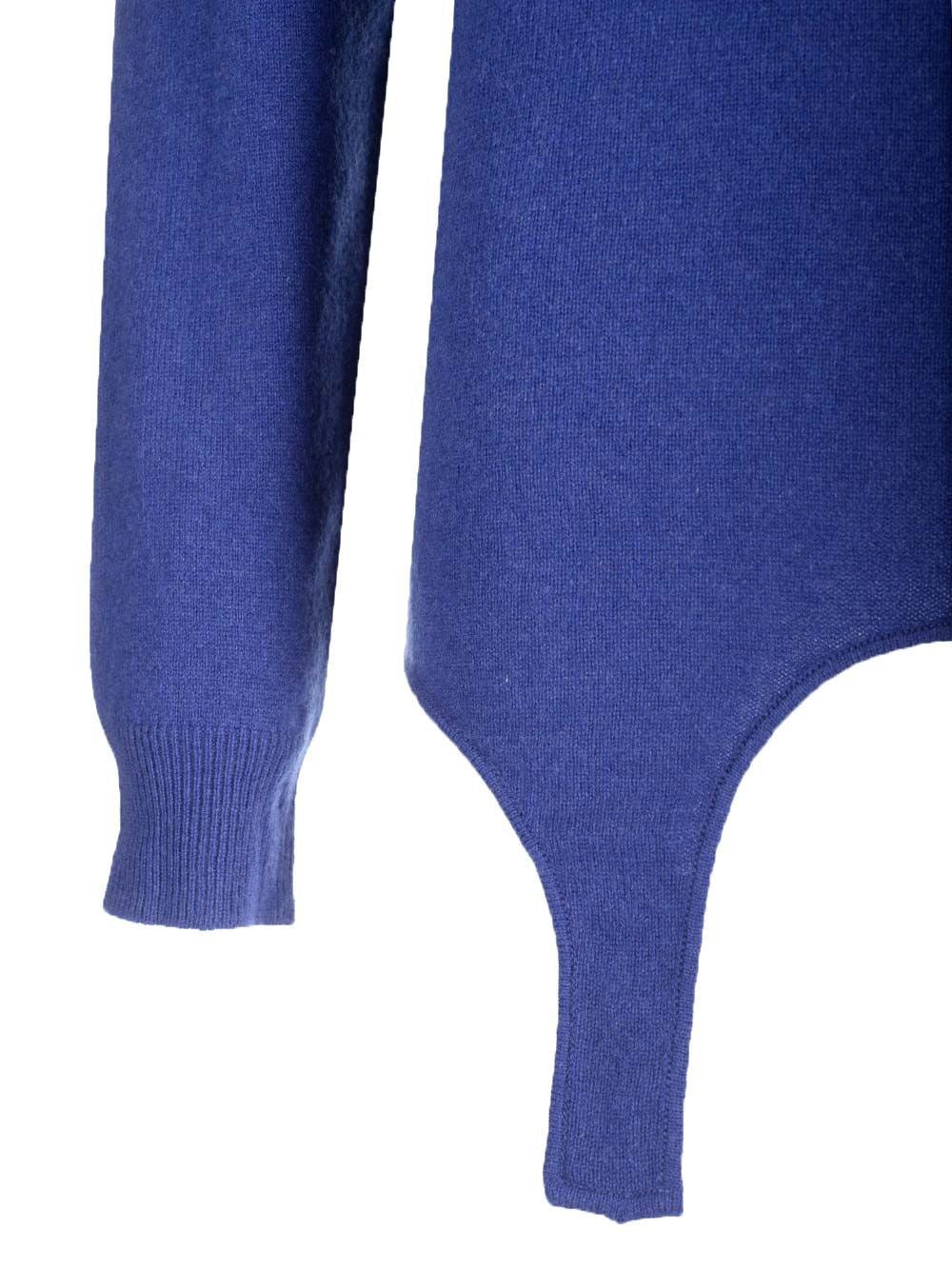 Saint Laurent Women Cashmere Turtleneck SAINT LAURENT