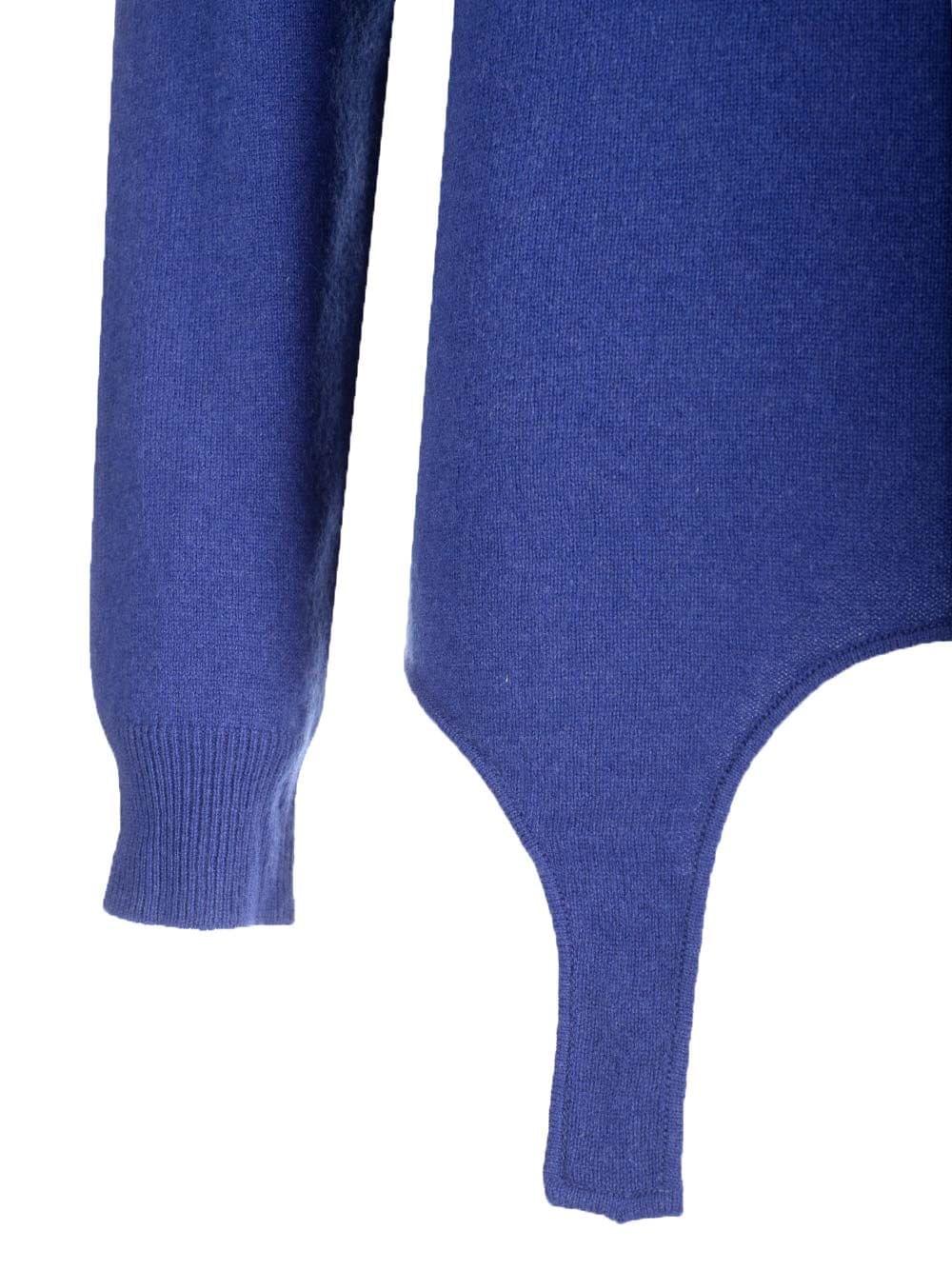 Saint Laurent Women Cashmere Turtleneck SAINT LAURENT
