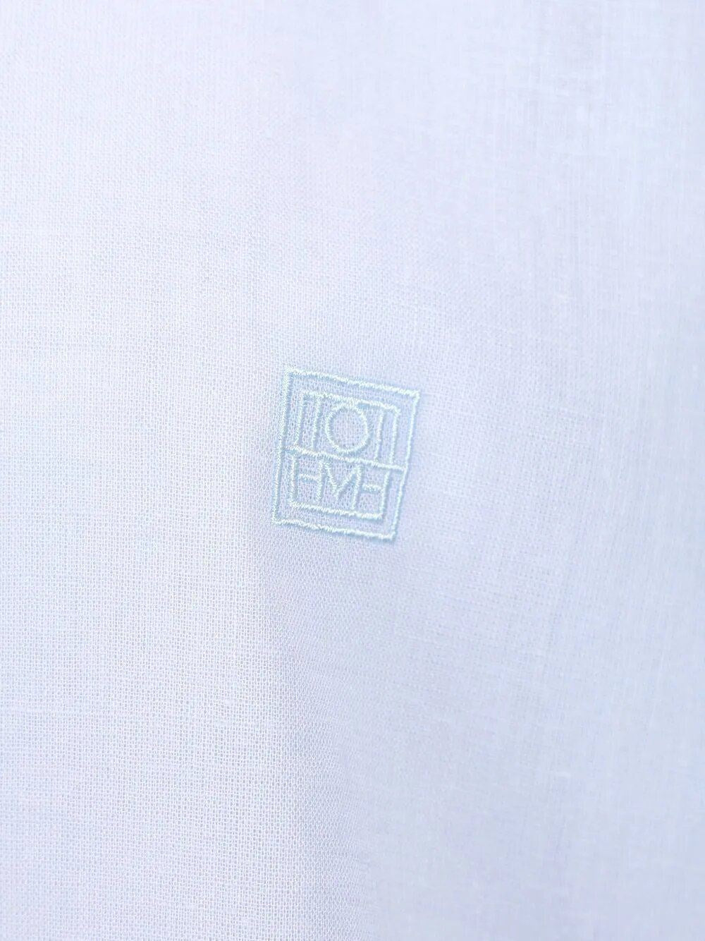 Toteme Women Oversized Shirt TOTEME