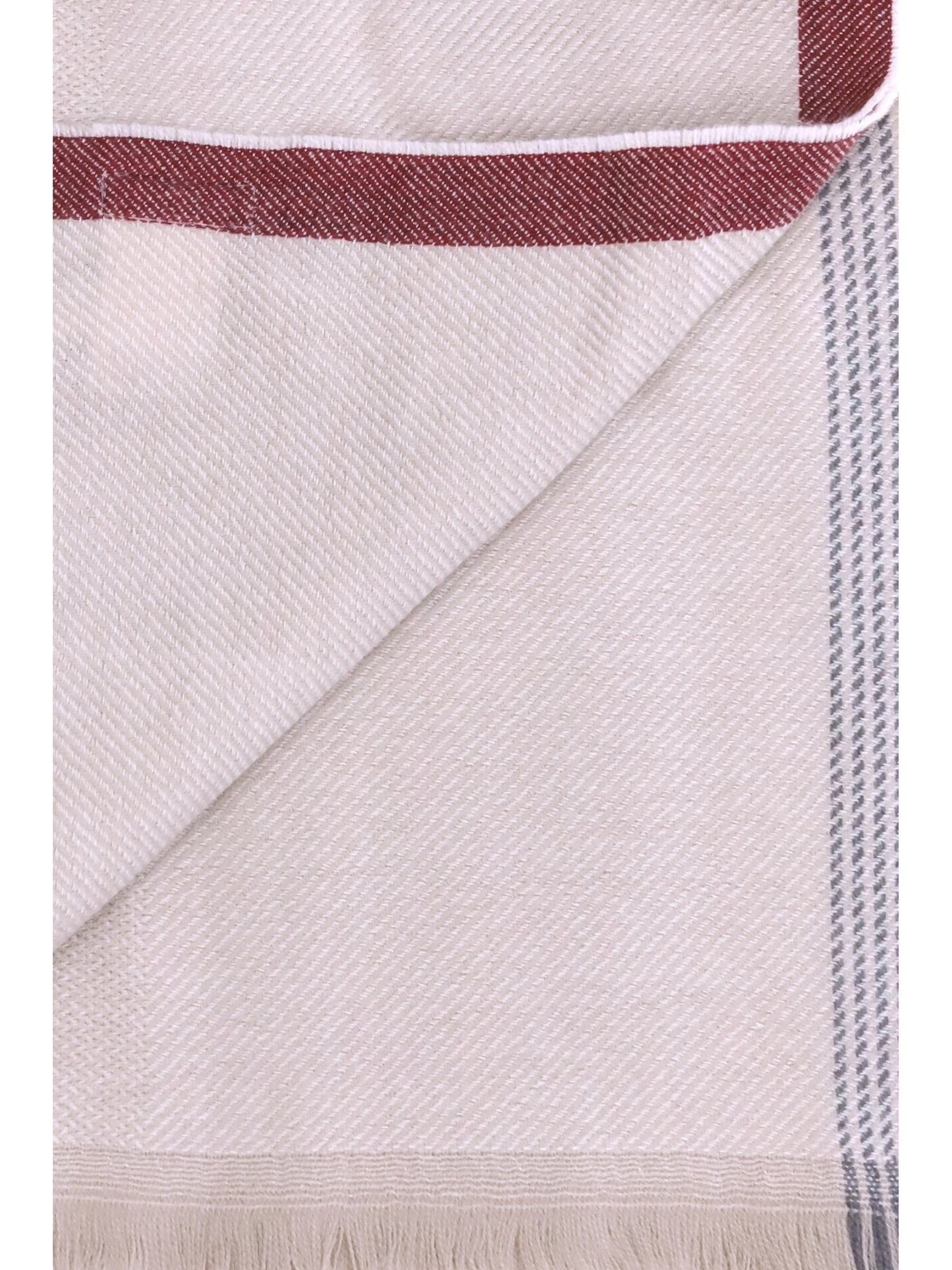 Brunello Cucinelli Men Cashmere Scarf BRUNELLO CUCINELLI