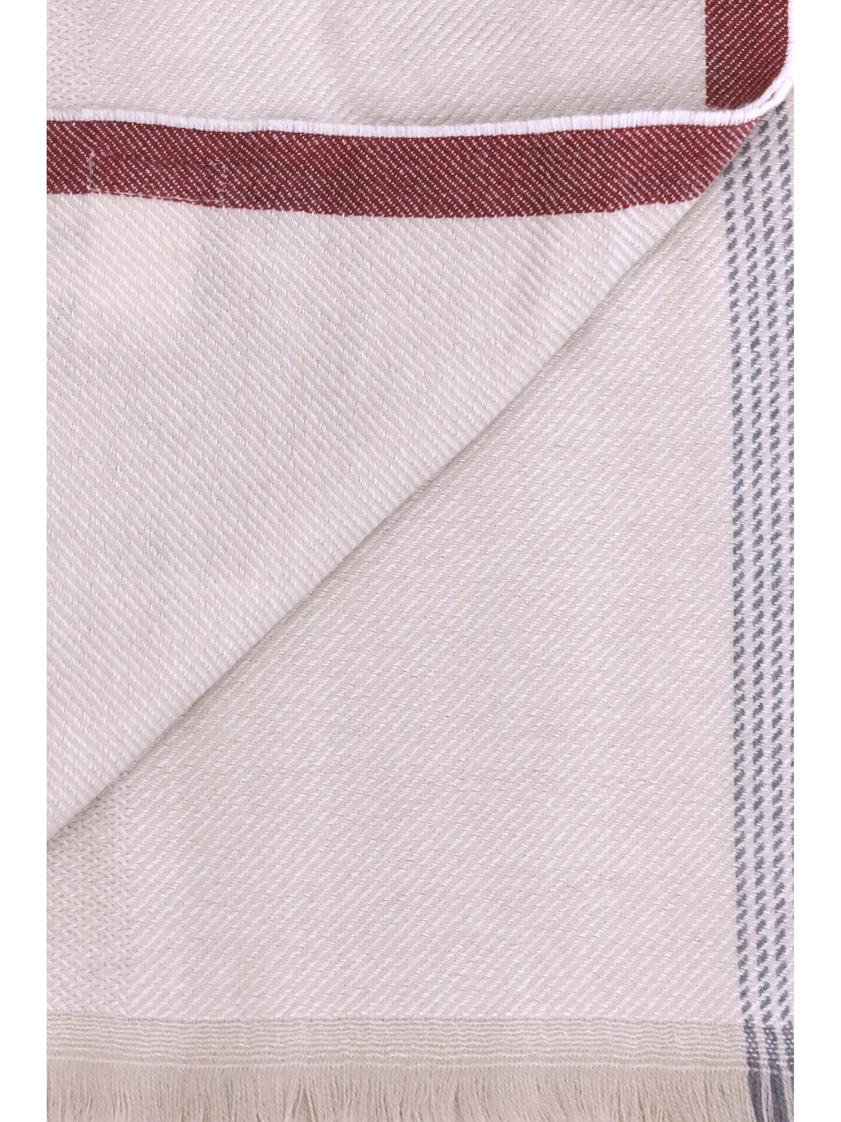 Brunello Cucinelli Men Cashmere Scarf BRUNELLO CUCINELLI