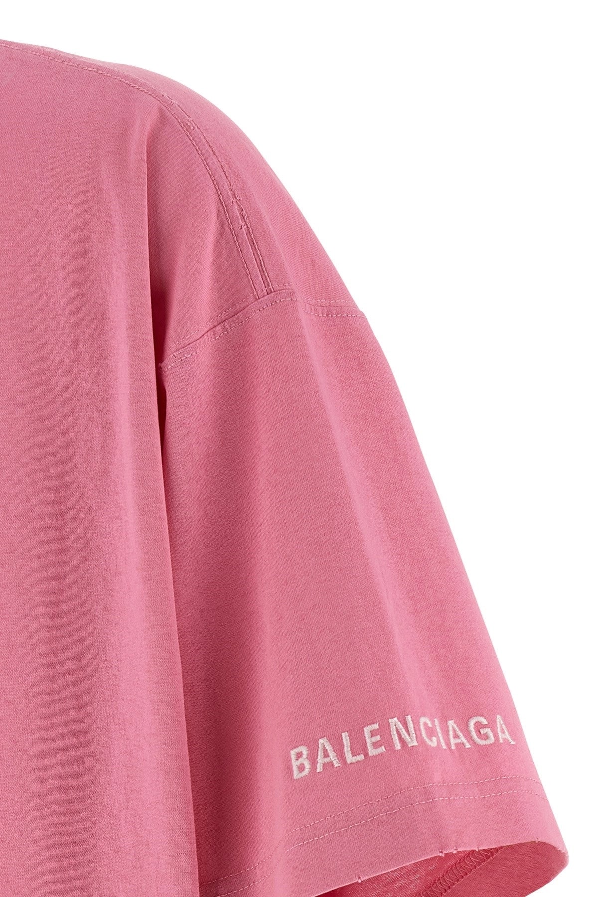 Balenciaga Women 'Vip Team' T-Shirt BALENCIAGA