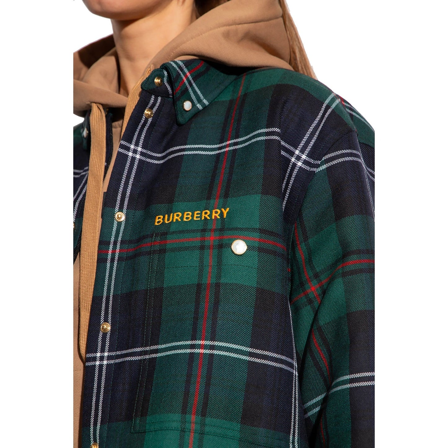 Burberry Two-Piece Jacket Women BURBERRY