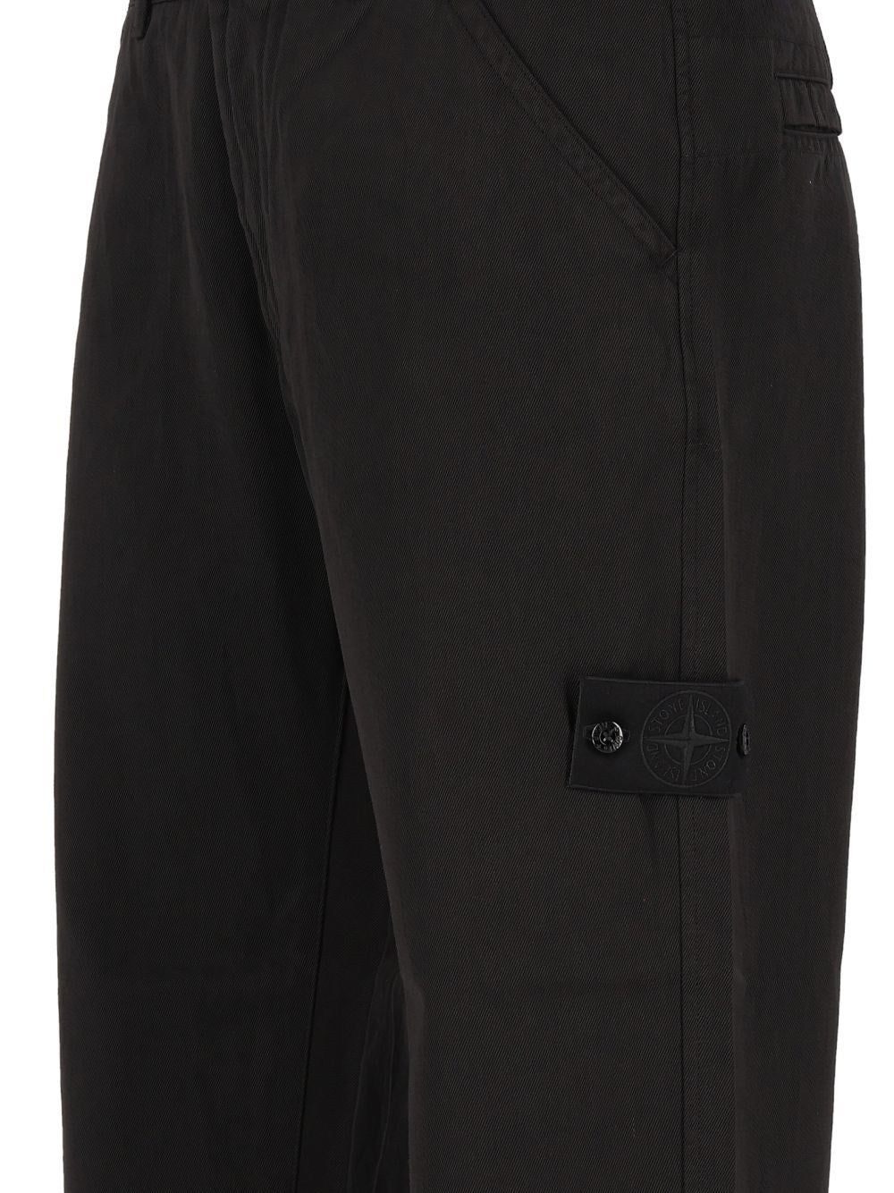Stone Island Men "S.I. Ghost" Trousers STONE ISLAND