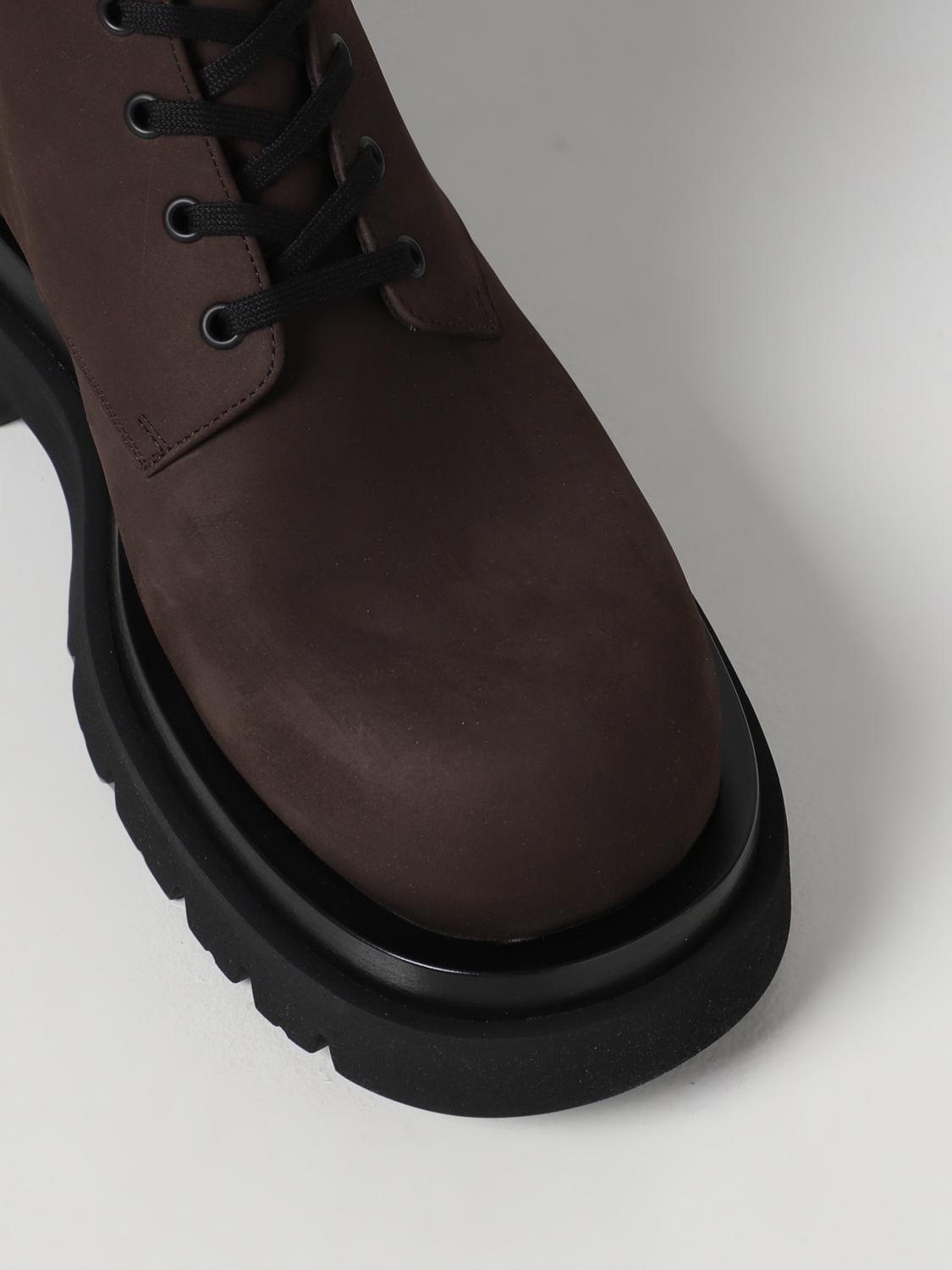 Bottega Veneta Boot Men Dark BOTTEGA VENETA