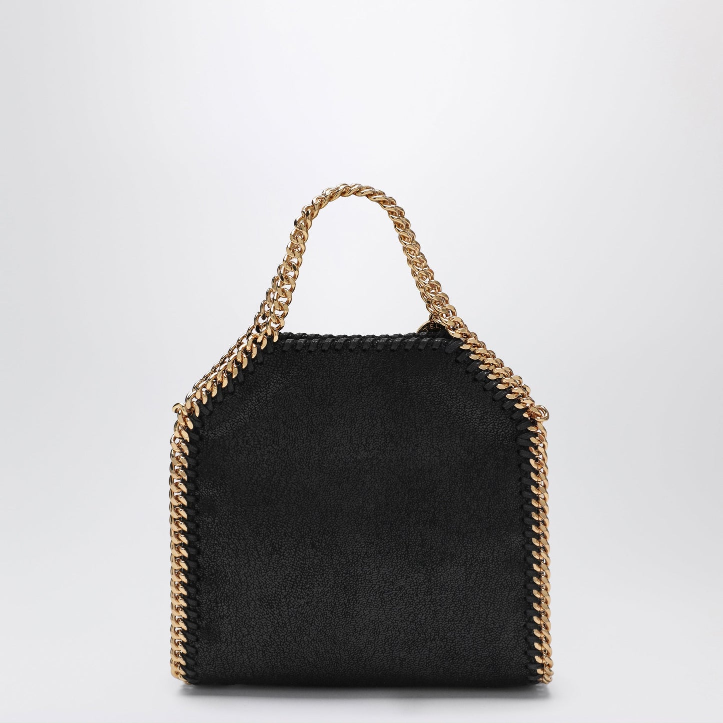 Stella Mccartney Black Falabella Tote Bag Micro Women STELLA MCCARTNEY