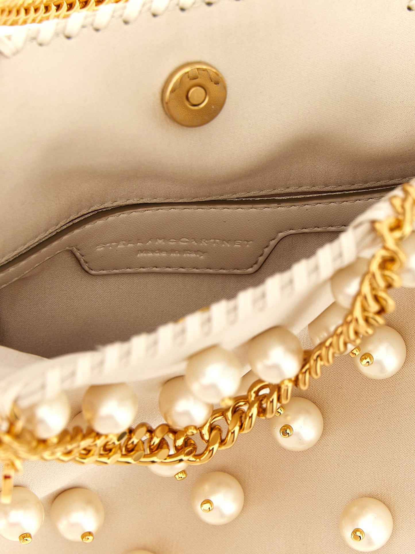 Stella Mccartney Women Micro 'Falabella' Handbag STELLA MCCARTNEY