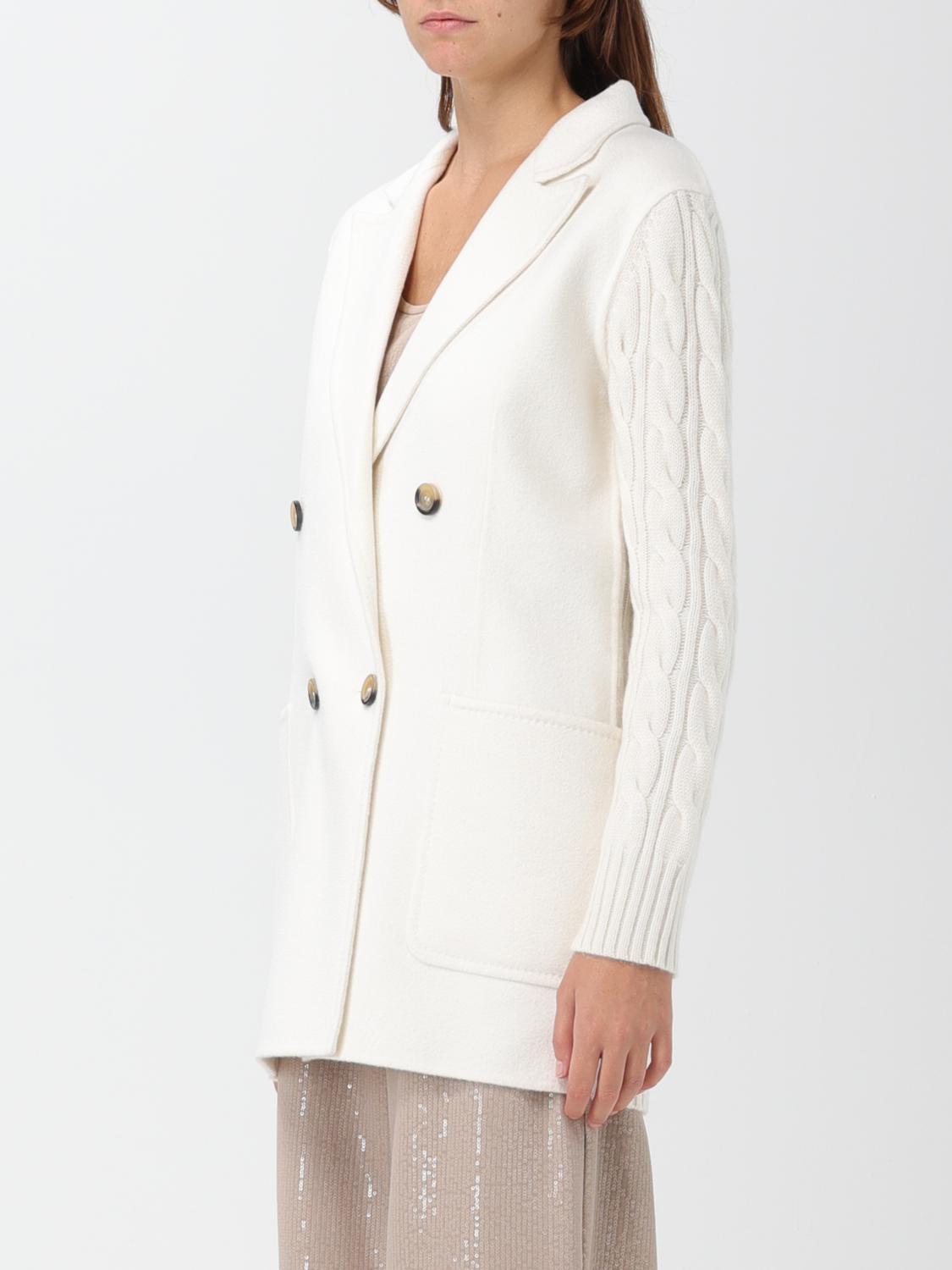 Max Mara Women Max Mara Dalida Jacket In Wool And Cashmere MAX MARA