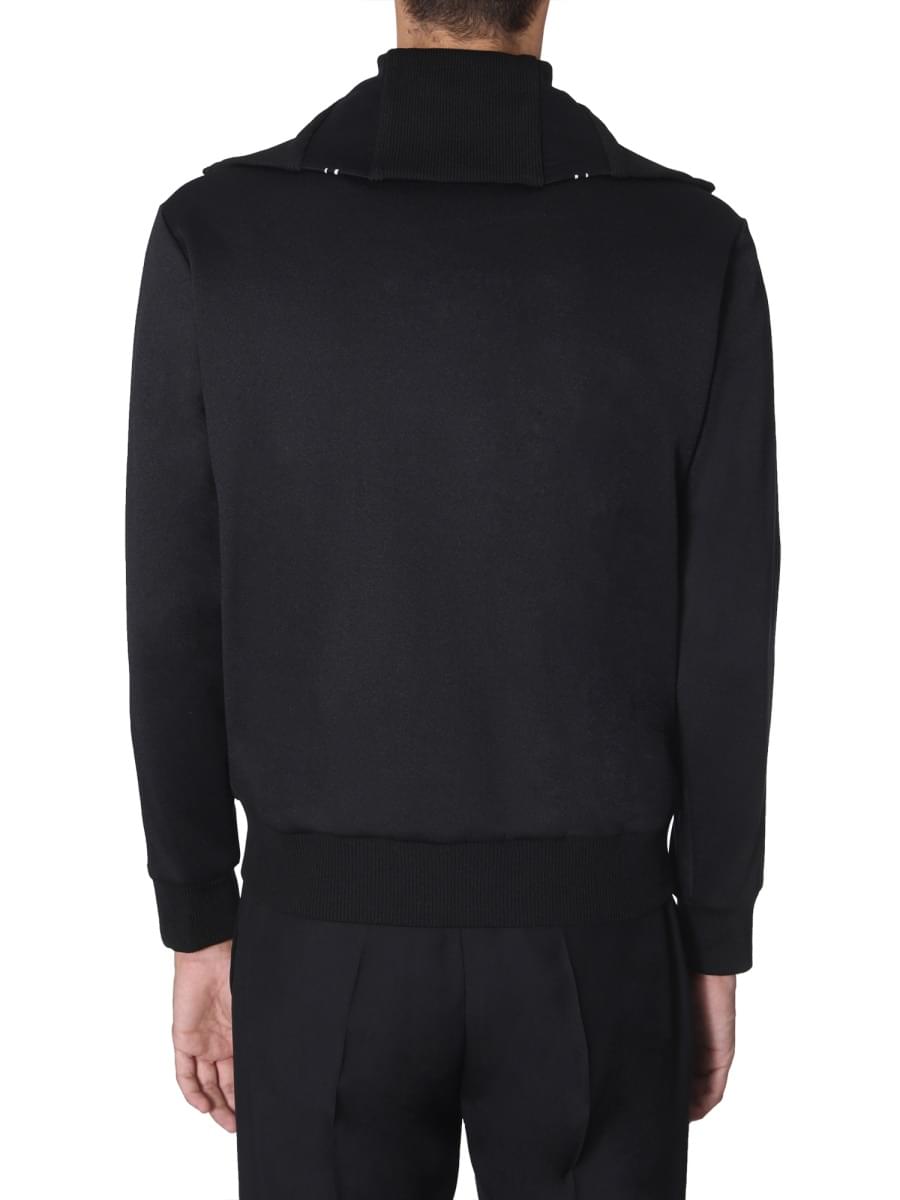 Givenchy Men Jacket With Logo GIVENCHY