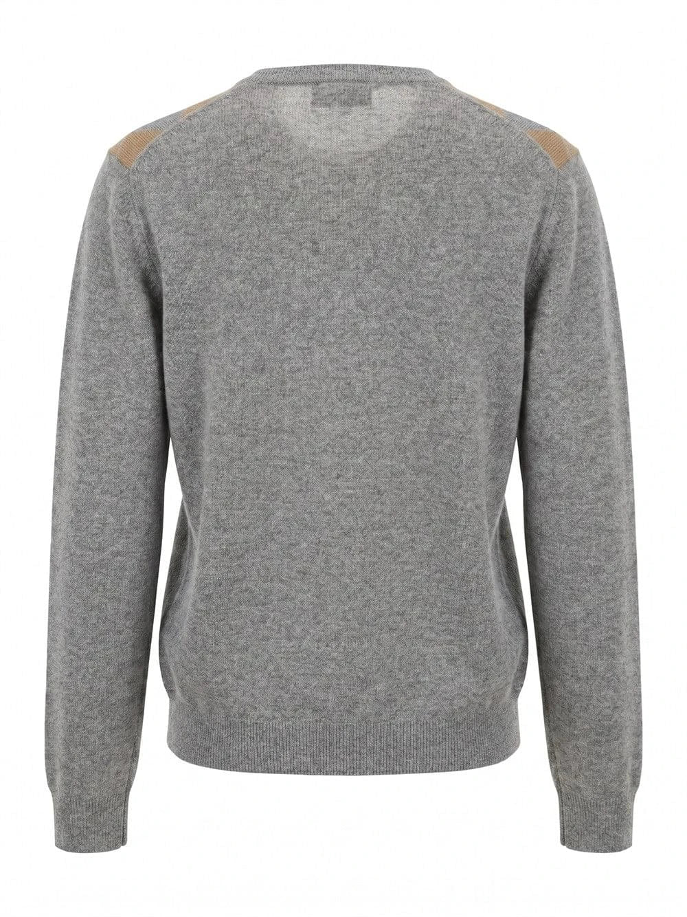 Prada Women Cashmere Argyle Sweater PRADA
