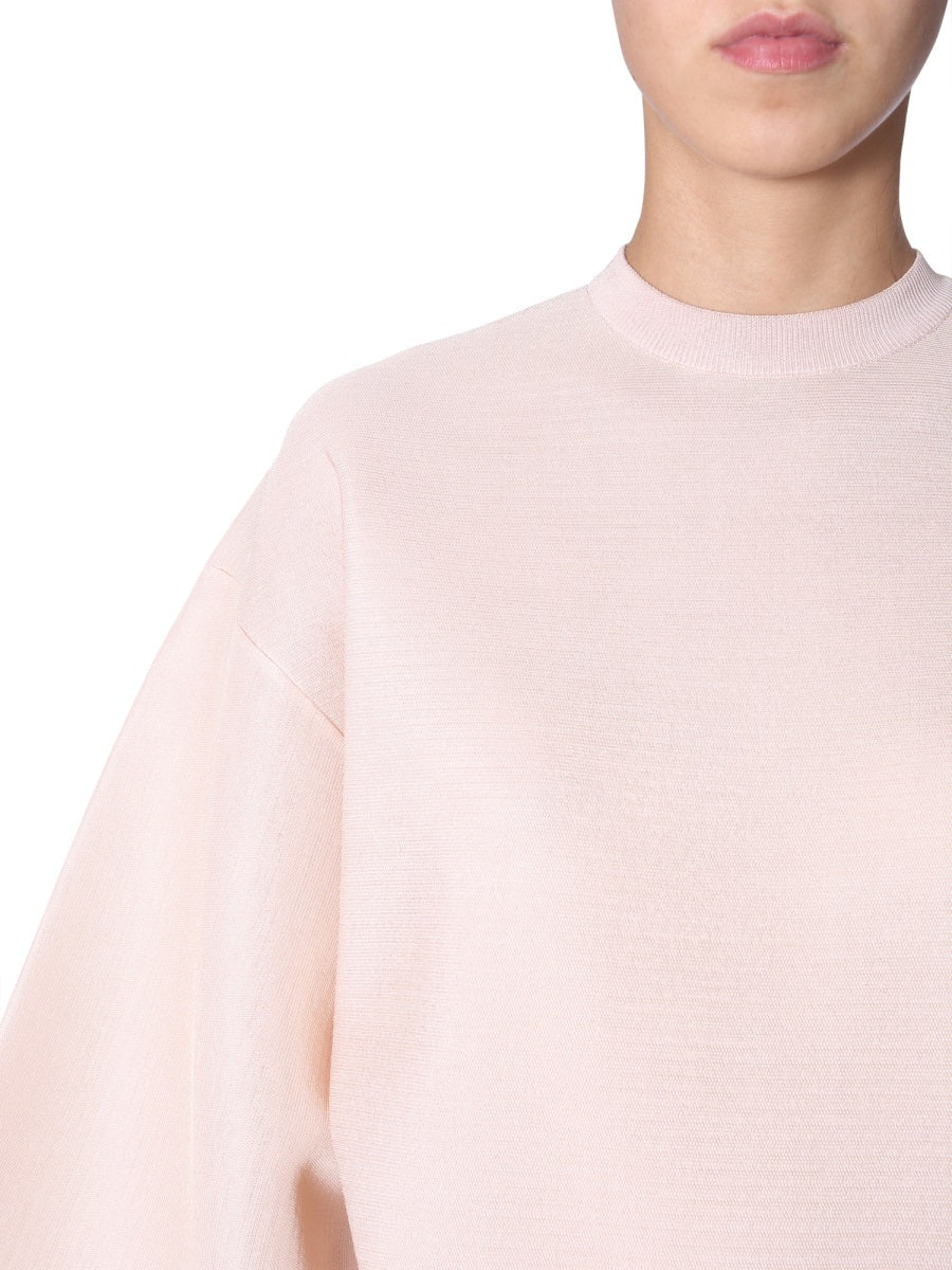 Givenchy Women Shirt With Puffed Sleeves GIVENCHY