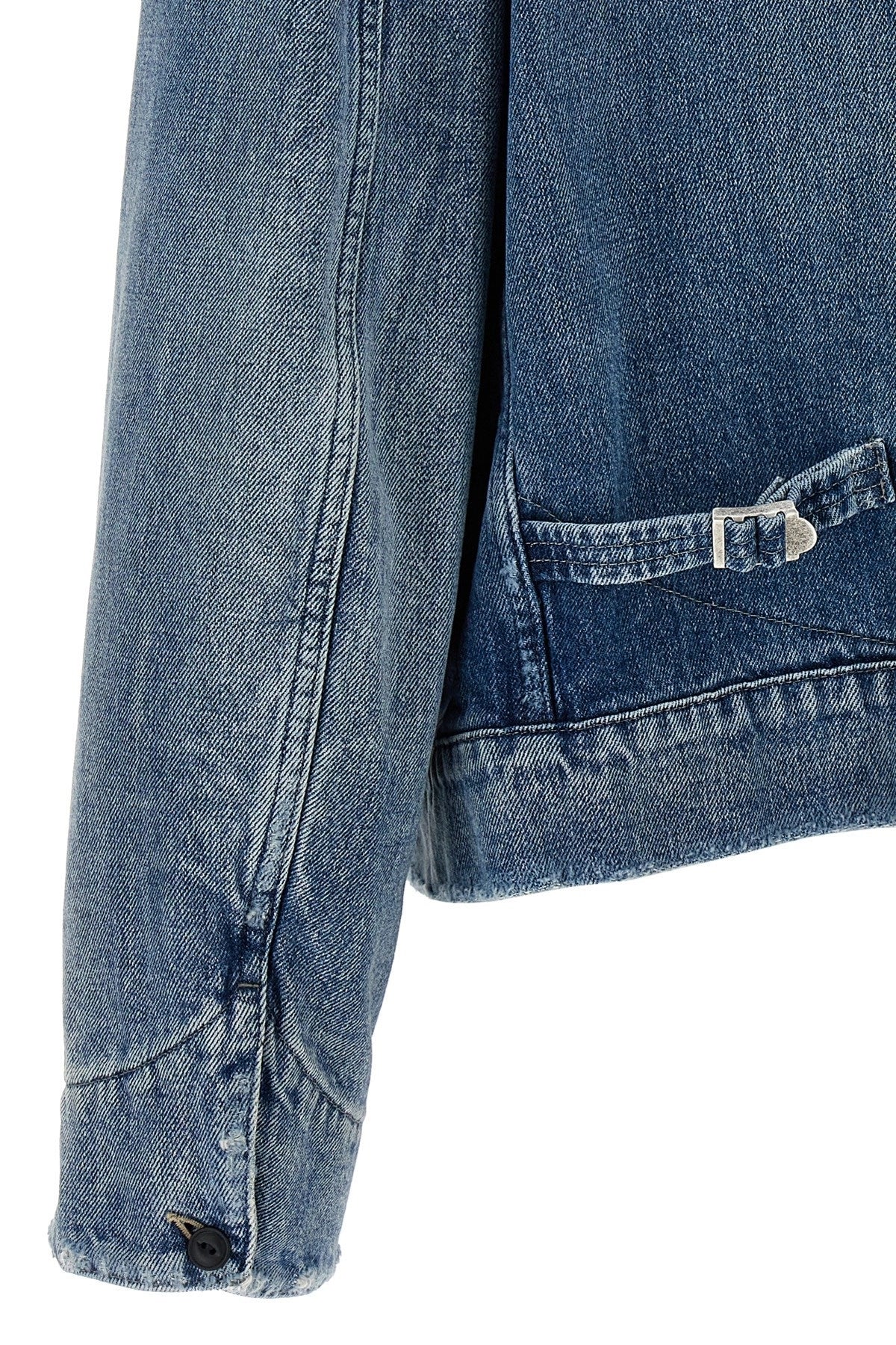Maison Margiela Men Denim Jacket MAISON MARGIELA