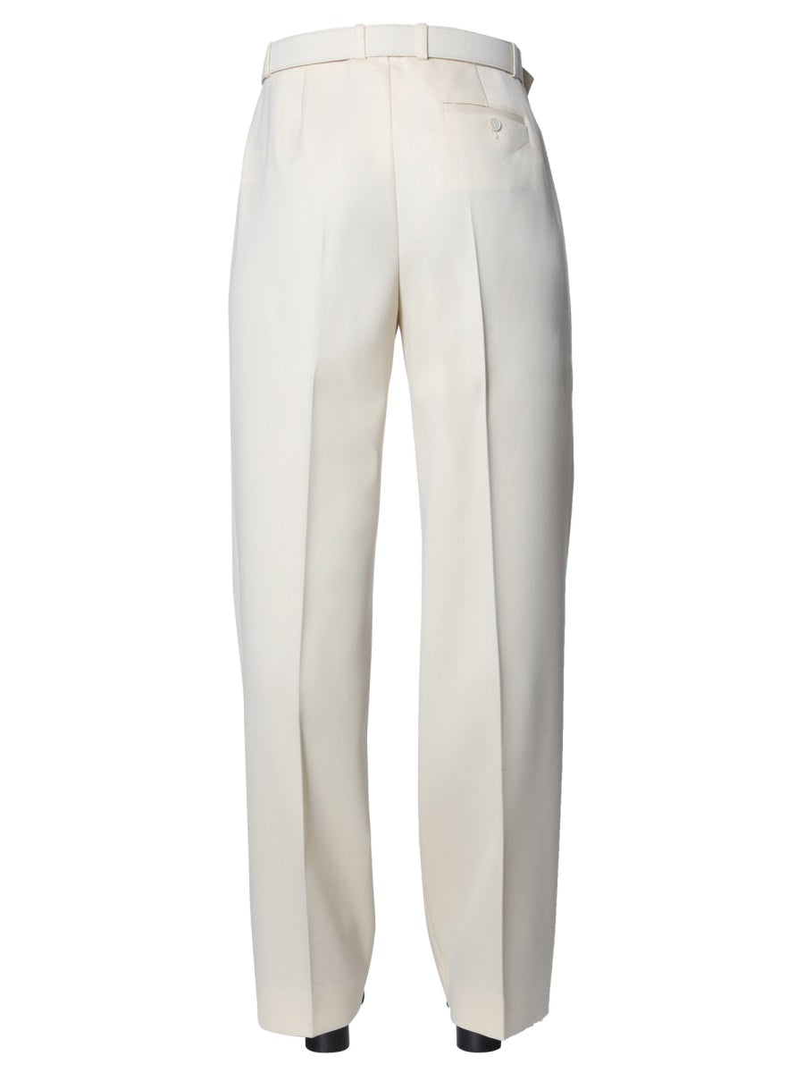 Givenchy Women Pants With Belt GIVENCHY
