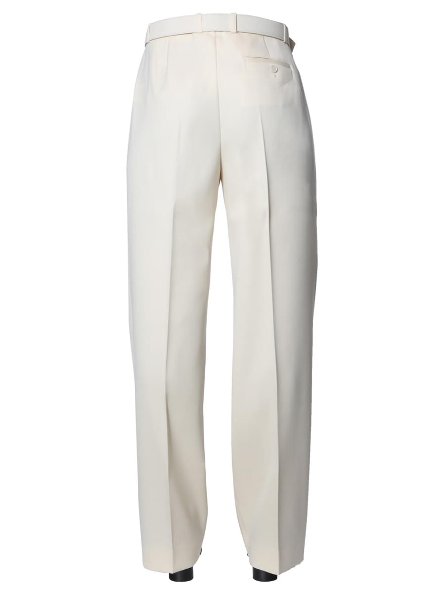 Givenchy Women Pants With Belt GIVENCHY