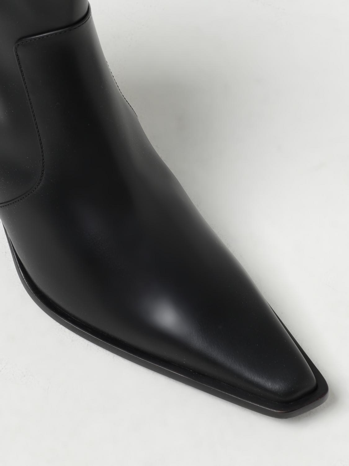 Bottega Veneta Boots Woman Black BOTTEGA VENETA
