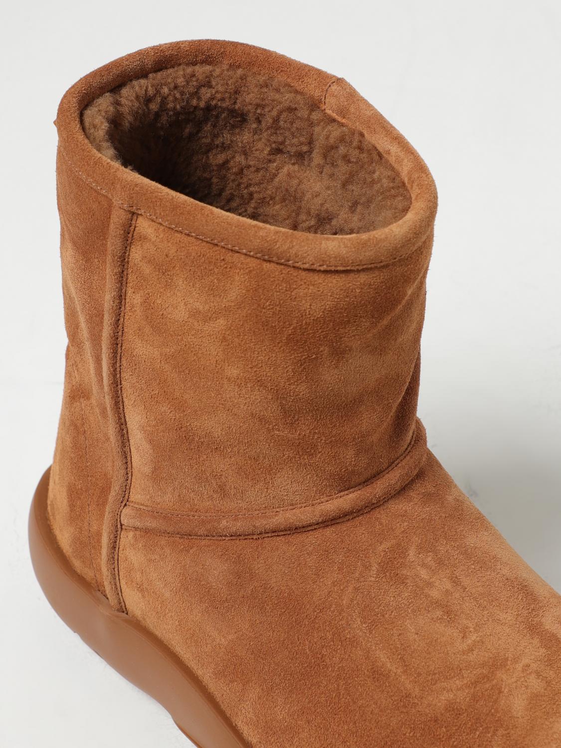 Bottega Veneta Women Bottega Veneta Snap Ankle Boots In Suede