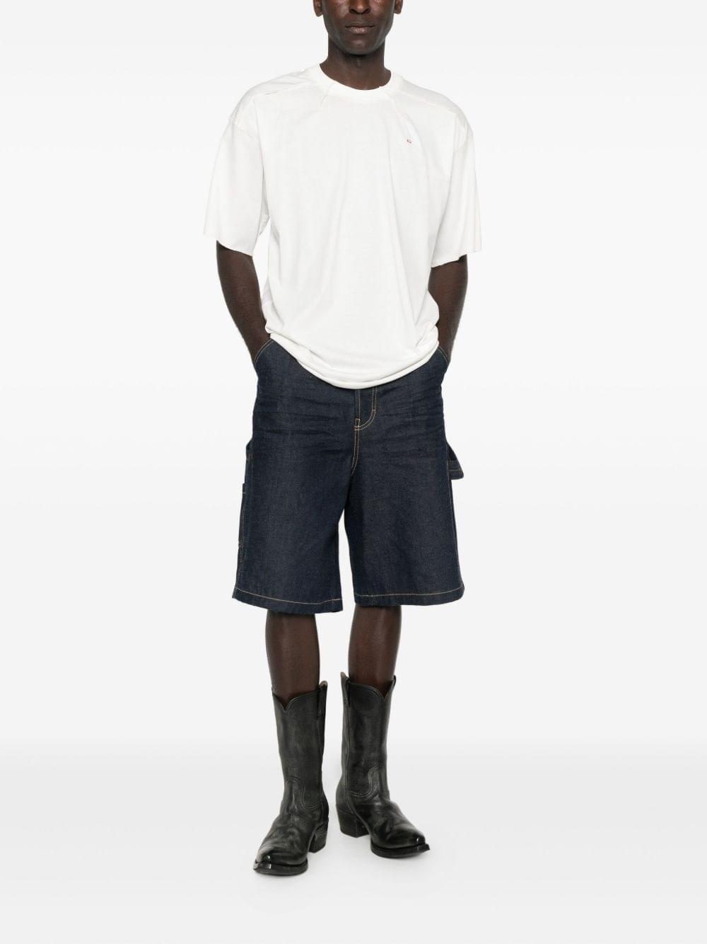 Diesel Men Boxy T-Shirt DIESEL