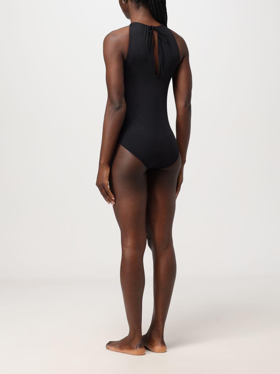 Bottega Veneta Swimsuit Woman Black BOTTEGA VENETA