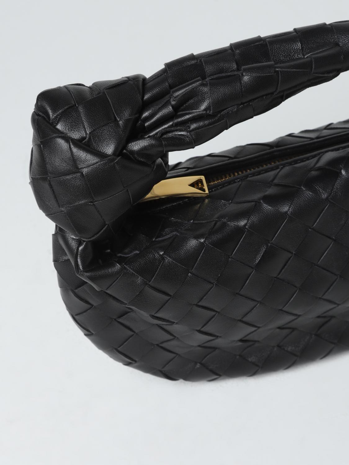 Bottega Veneta Women Bottega Veneta Mini Jodie Woven Nappa Bag BOTTEGA VENETA