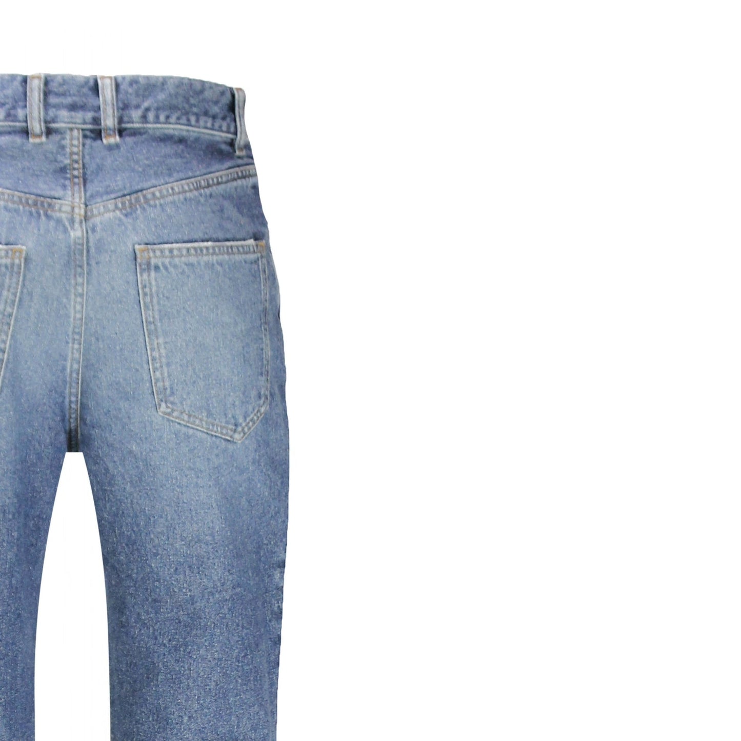 Chloe Wide Leg Denim Jeans Women CHLOE