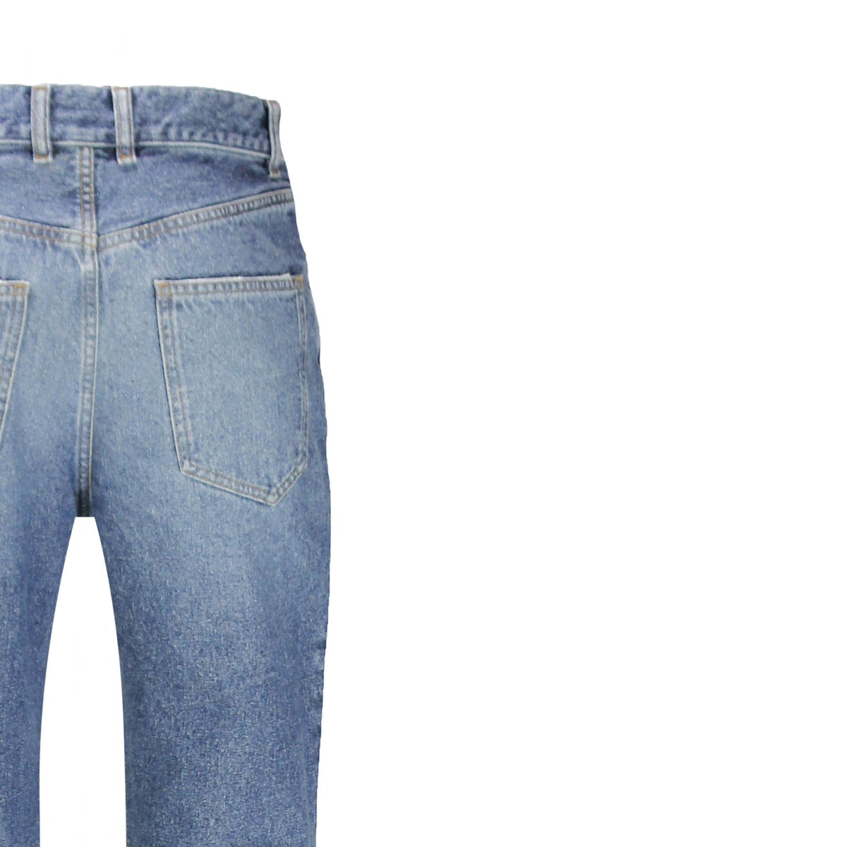Chloe Wide Leg Denim Jeans Women CHLOE