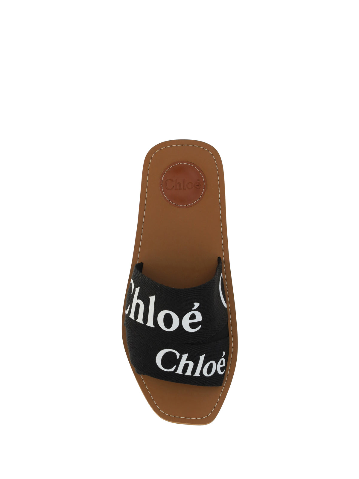 Chloé Women Woody Sandals CHLOE