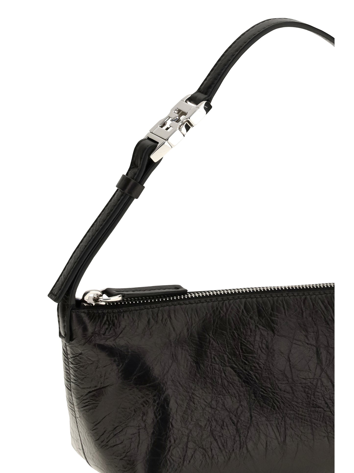 Fendi Women Small Vanity Leather Pouch FENDI