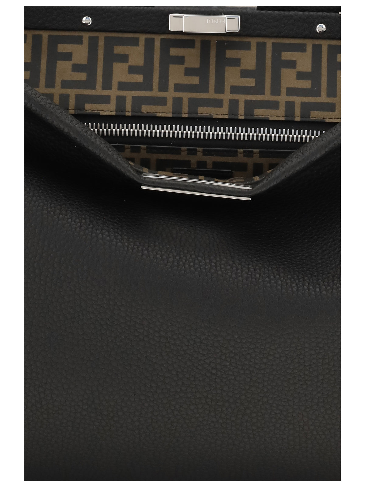 Fendi Men My Peekaboo Large Shoulder Bag FENDI