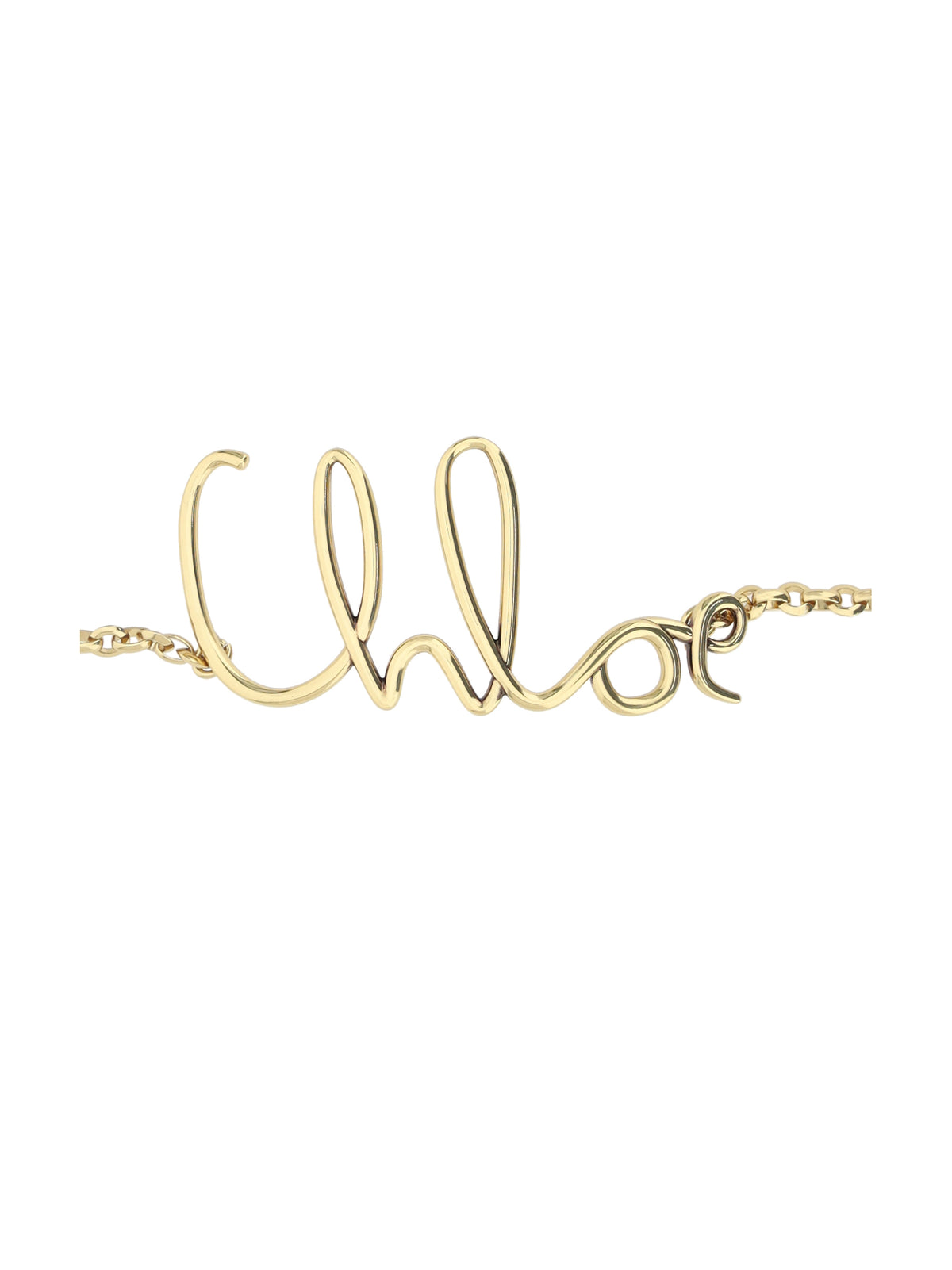 Chloé Women Iconic Chain Belt CHLOE