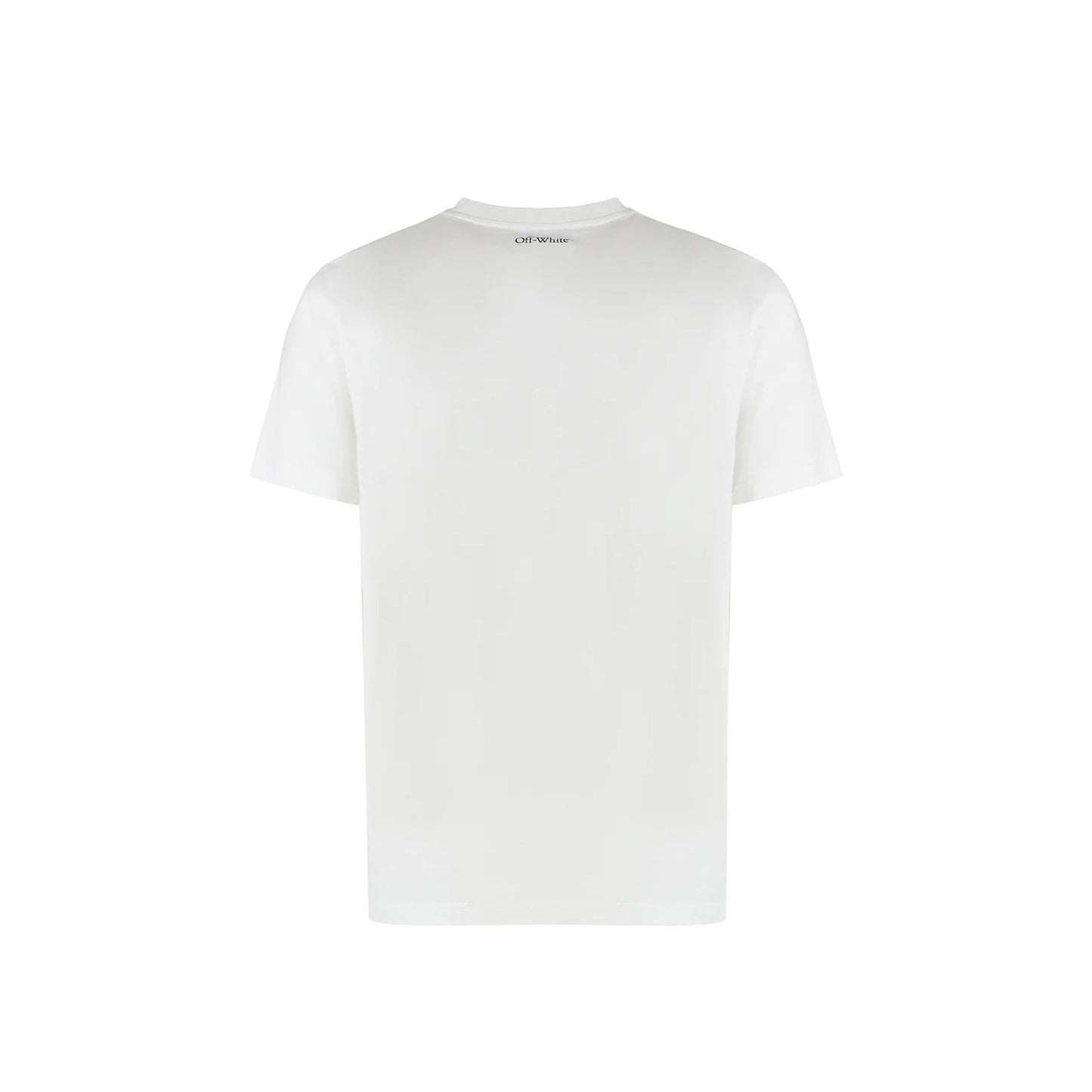 Off-White Logo T-Shirt Men OFF-WHITE