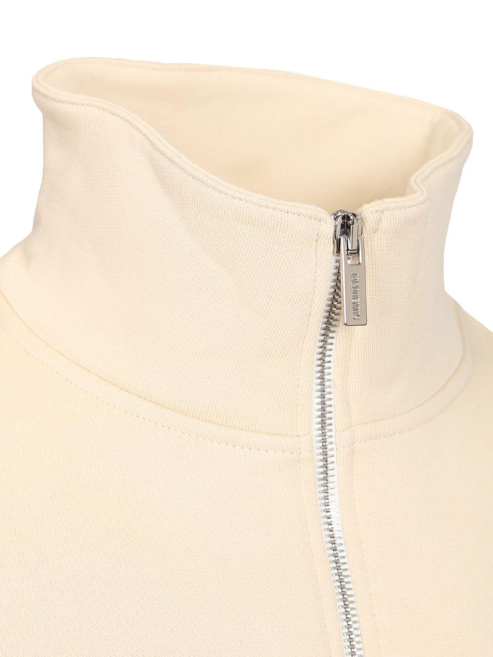 Jacquemus Men "Gros Grain" Sweatshirt JACQUEMUS