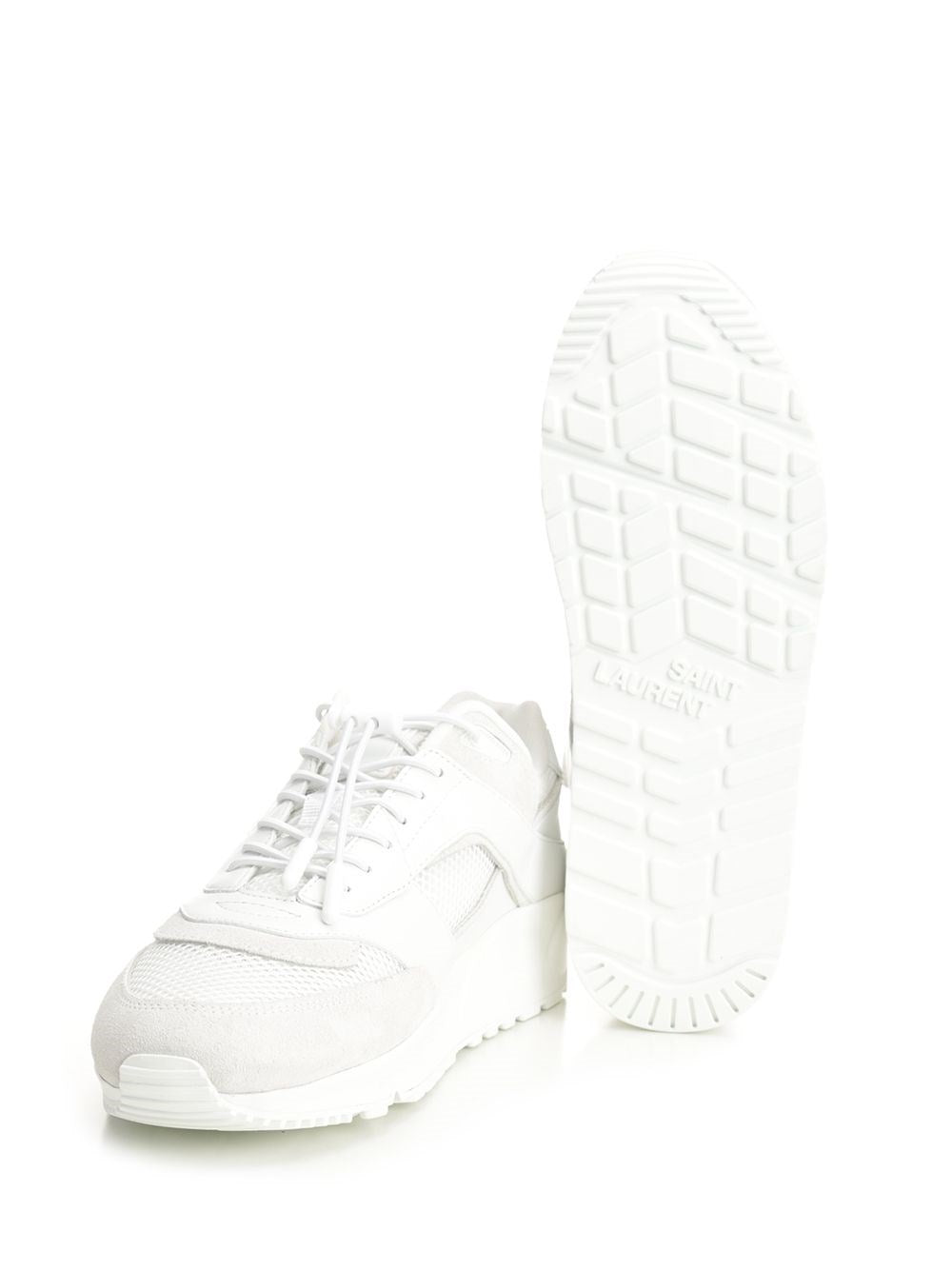Saint Laurent Men "Bump" Sneakers SAINT LAURENT