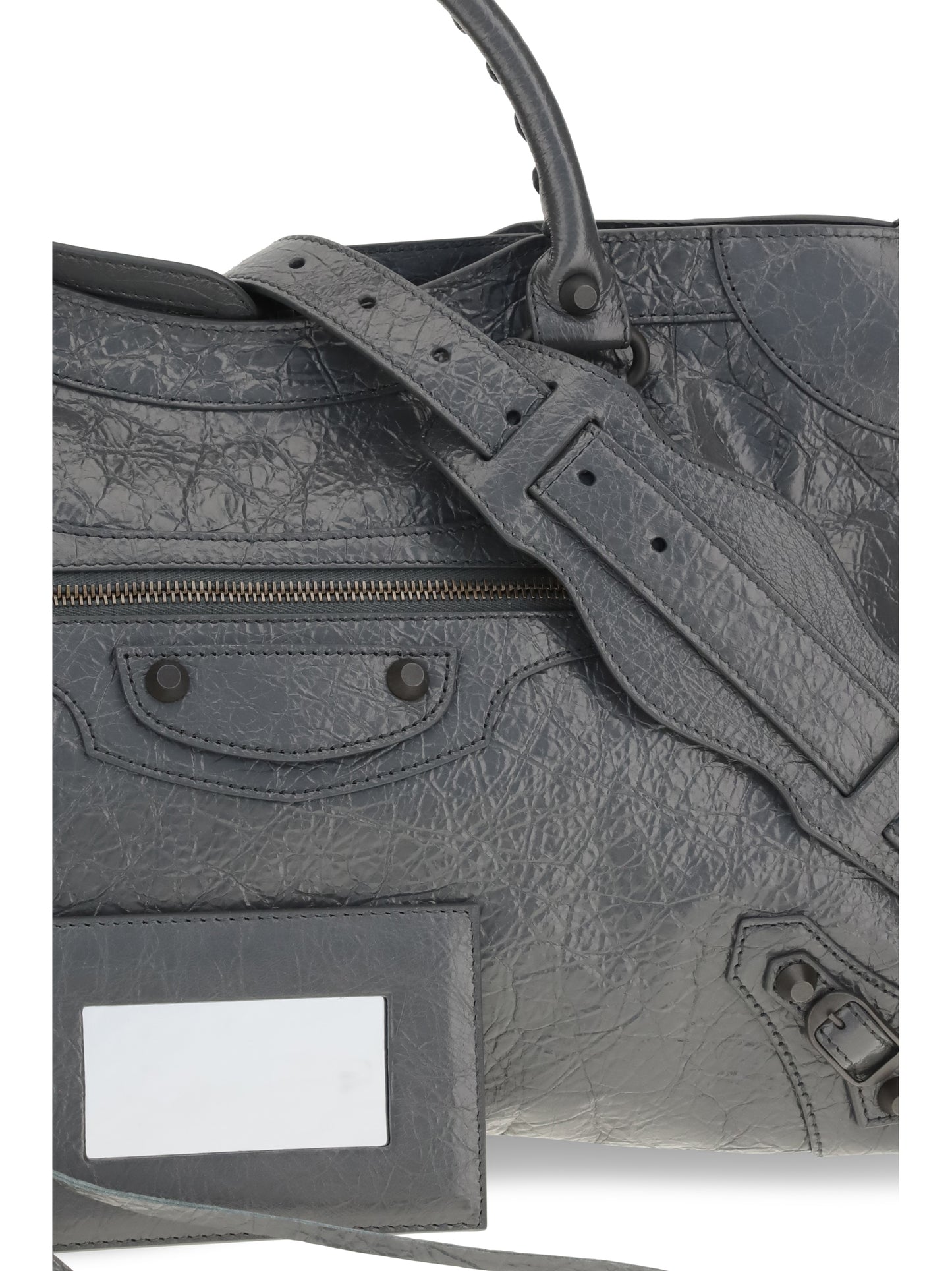 Balenciaga Women Le City Medium Handbag BALENCIAGA