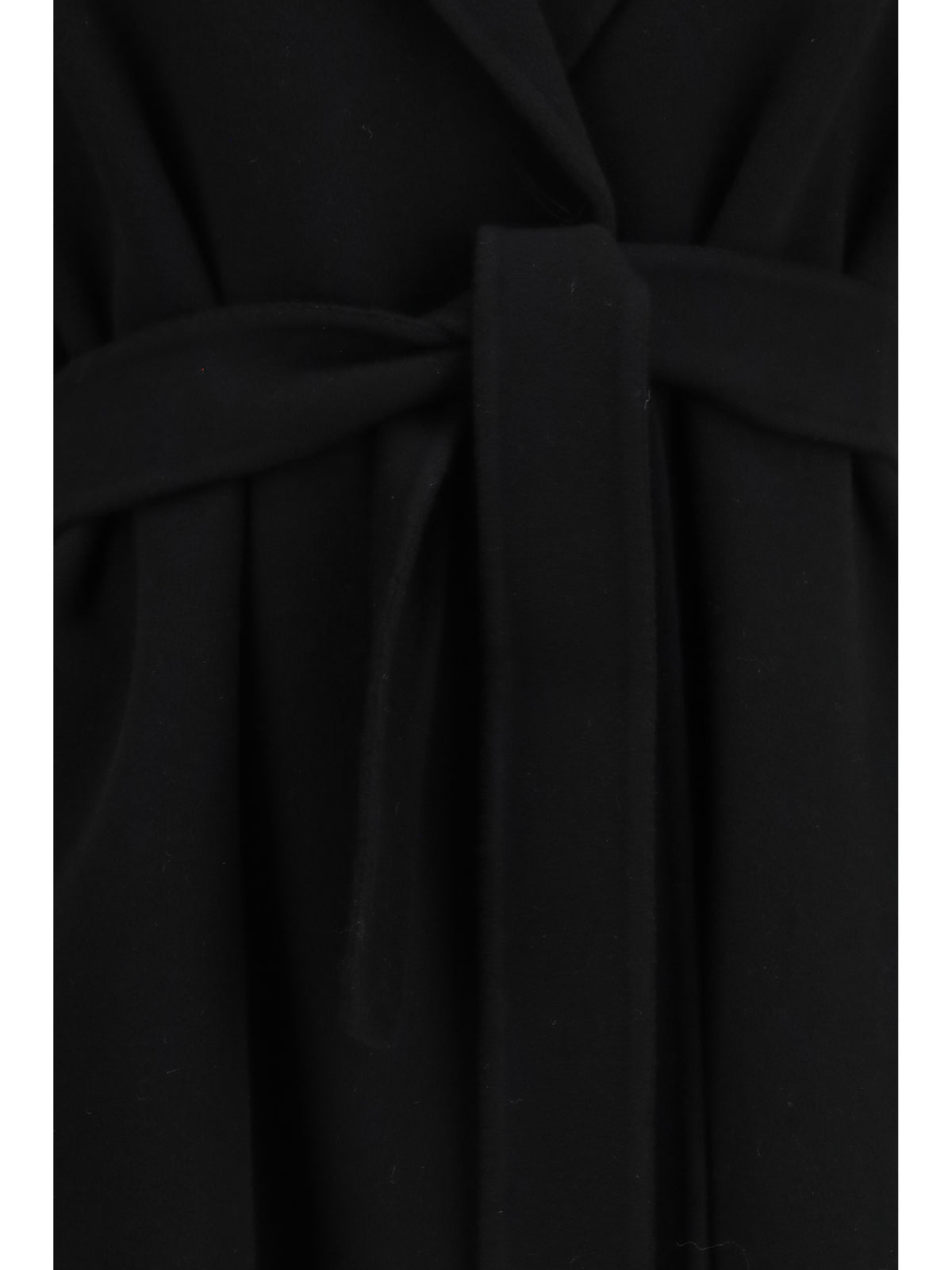 'S Maxmara Women Esturia Virgin Wool Coat S MAX MARA