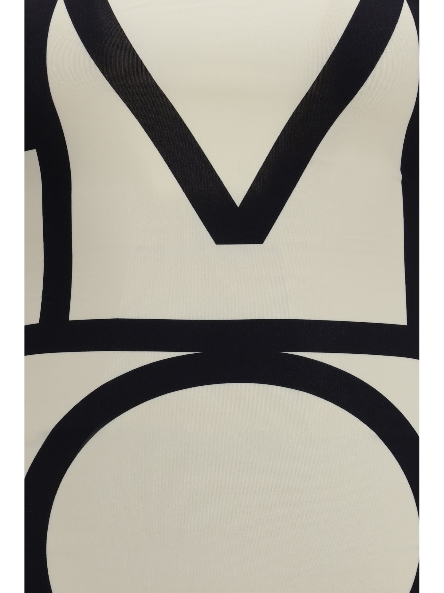 Toteme Women Monogram One-Piece Swimsuit TOTEME