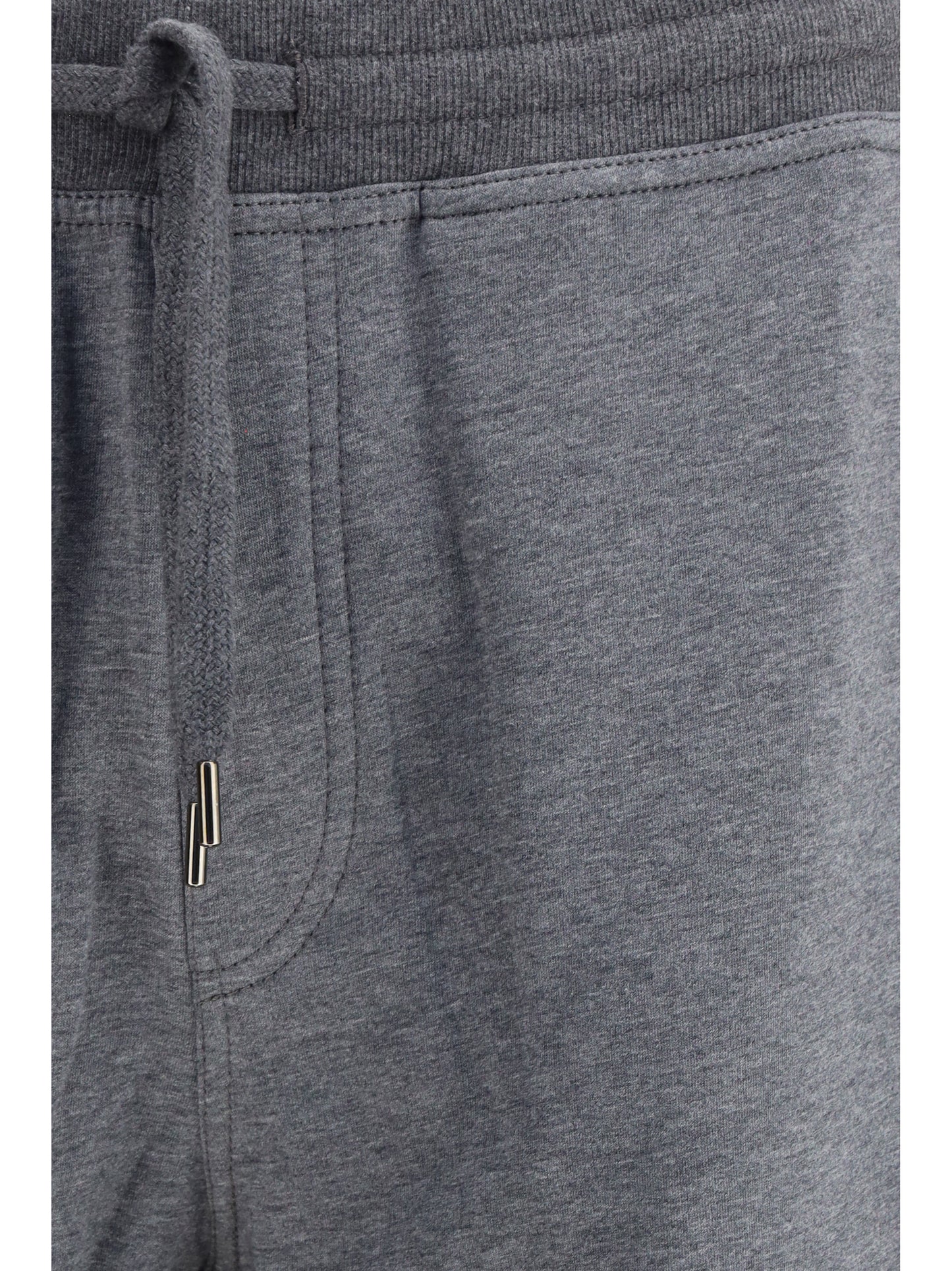 Brunello Cucinelli Men Joggers In Stretch Cotton BRUNELLO CUCINELLI
