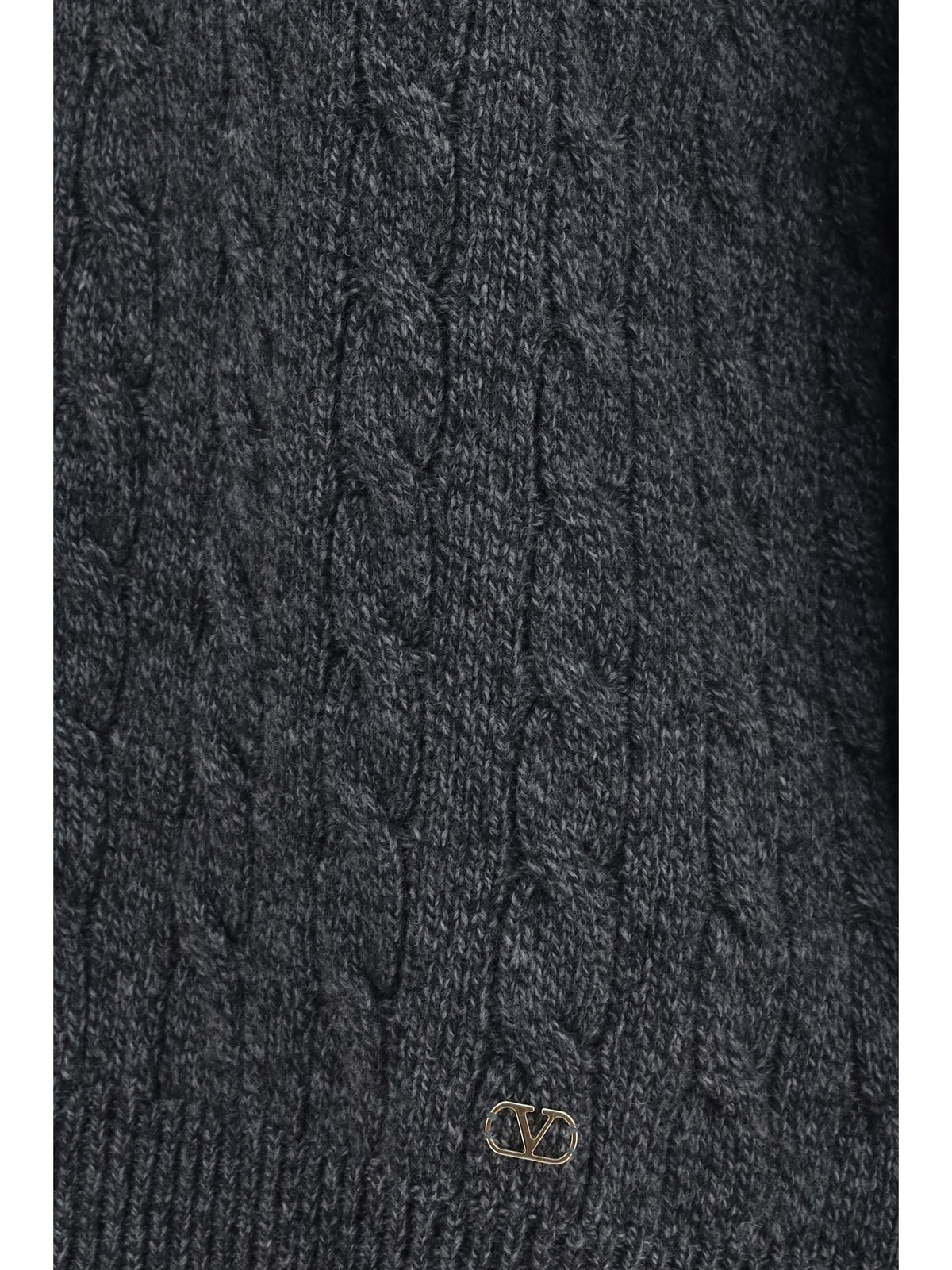 Valentino Women Virgin Wool Sweater VALENTINO
