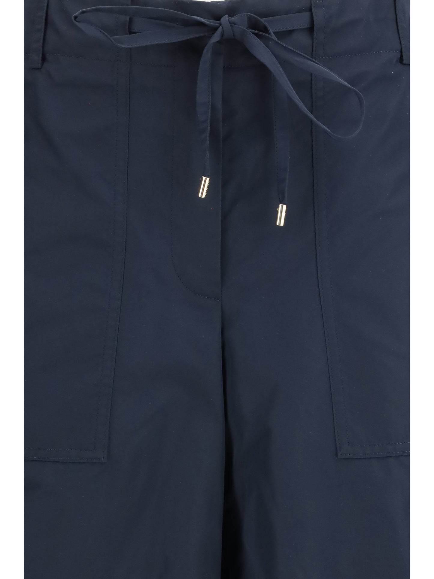 Alaïa Women Radzimir Cargo Pants ALAIA