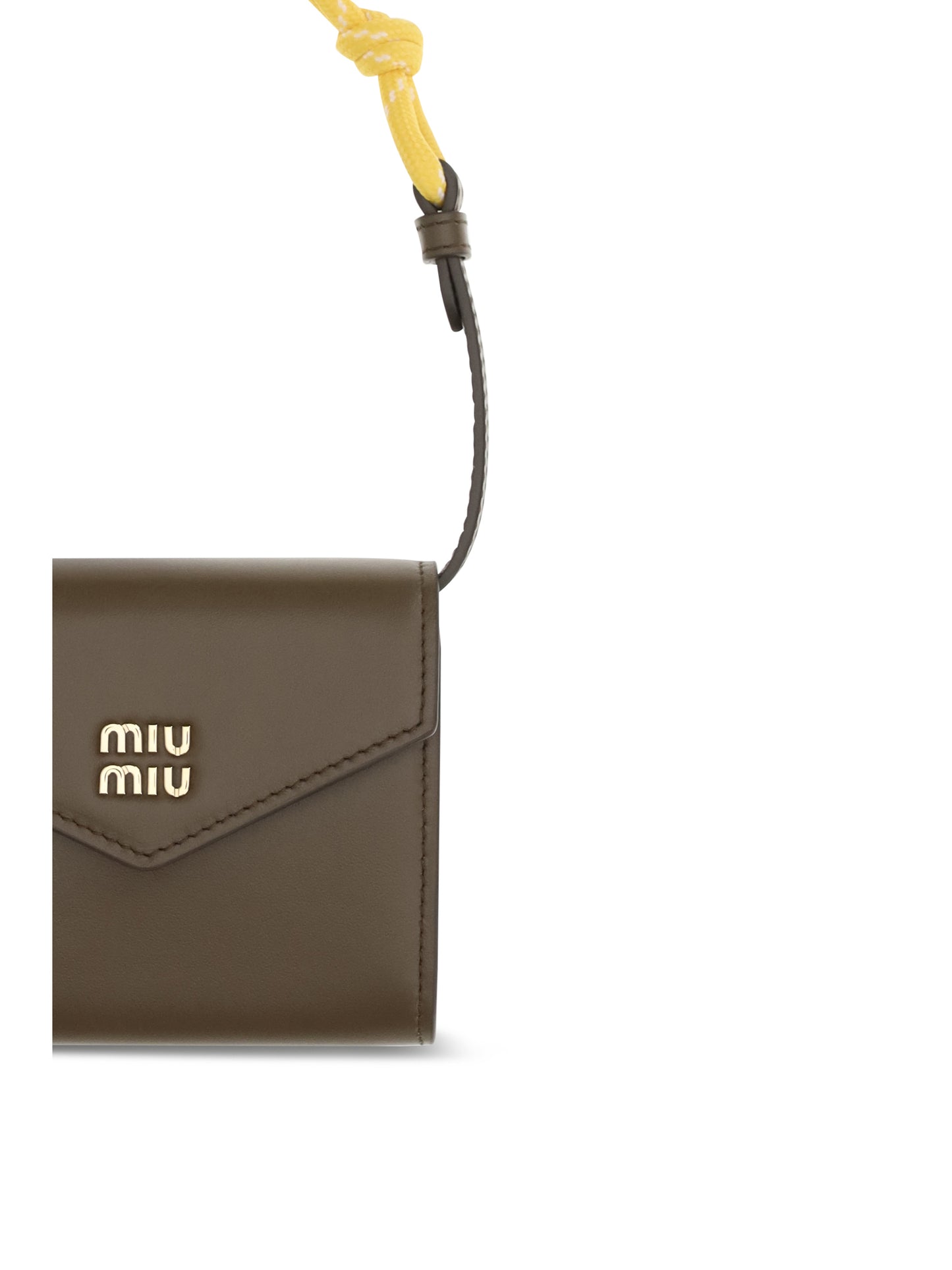 Miu Miu Women Rope Handle Wallet MIU MIU