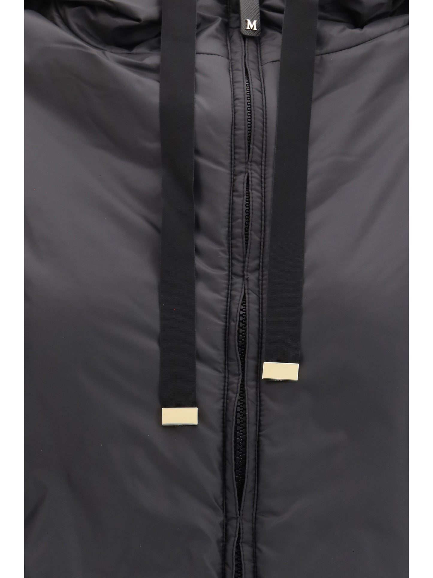 Max Mara The Cube Women Hooded Padded Jacket MAX MARA THE CUBE