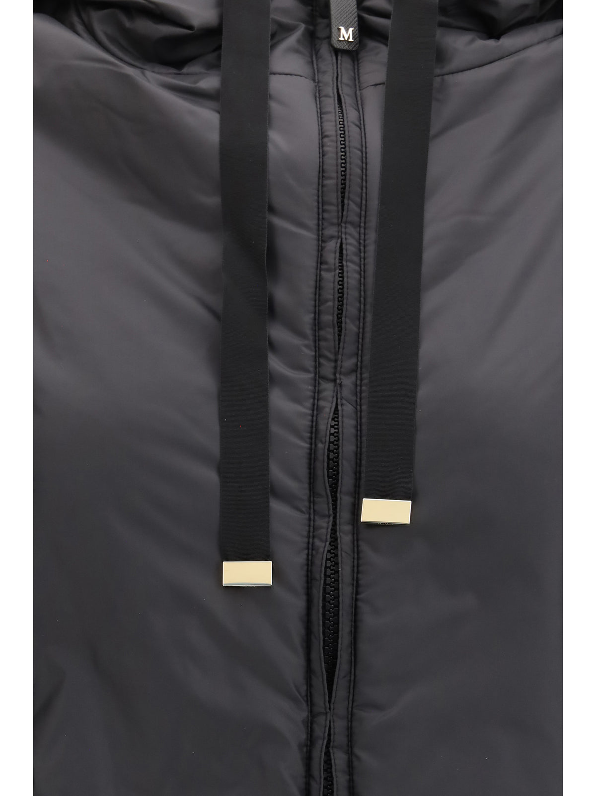 Max Mara The Cube Women Hooded Padded Jacket