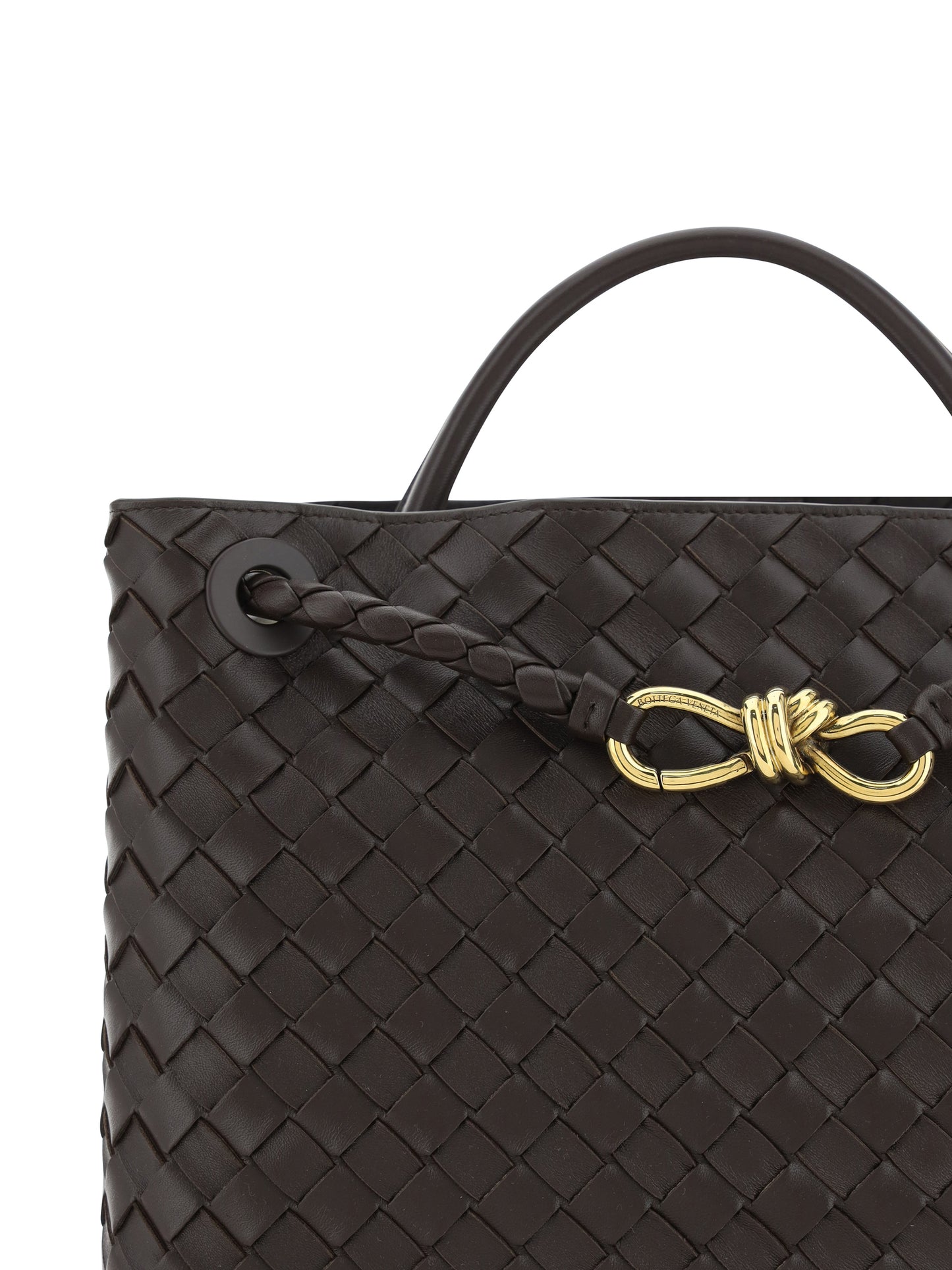 Bottega Veneta Women Andiamo Shoulder Bag BOTTEGA VENETA